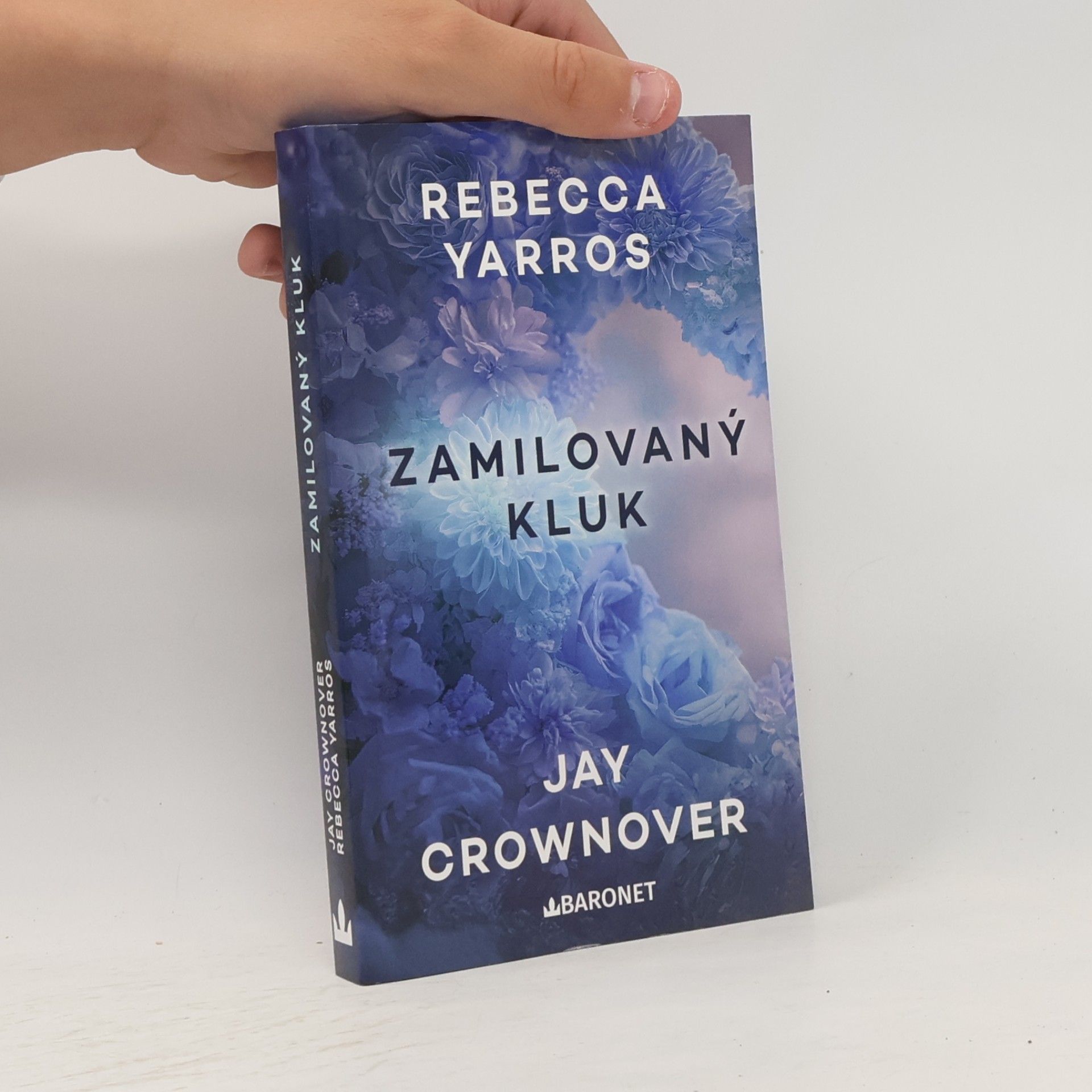 Rebecca Yarros Zamilovaný kluk