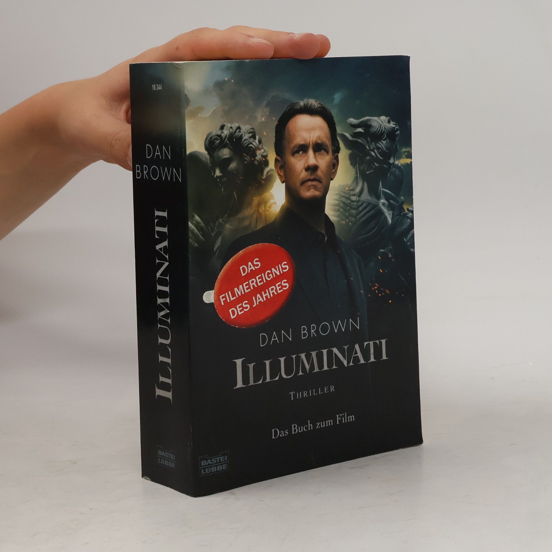 Dan Brown Illuminati