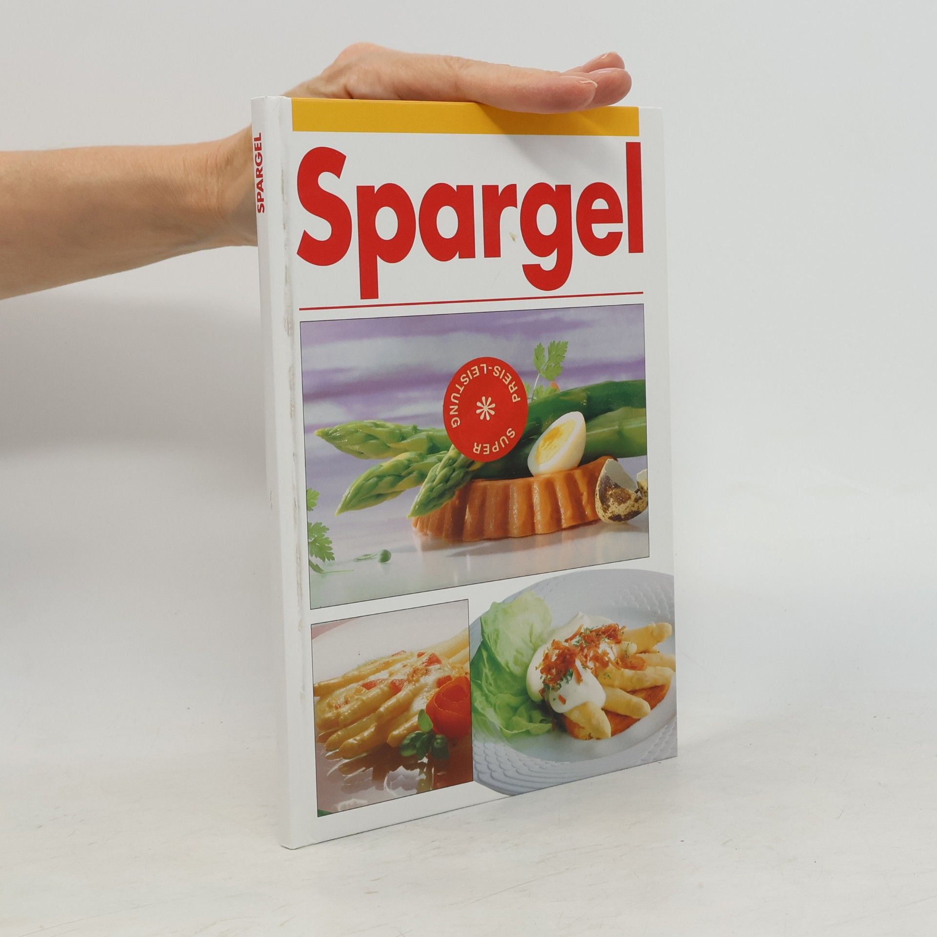 Kolektiv autorů Spargel