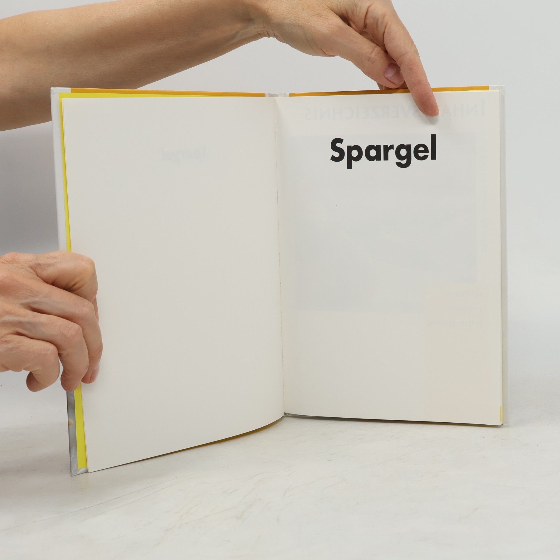 Kolektiv autorů Spargel