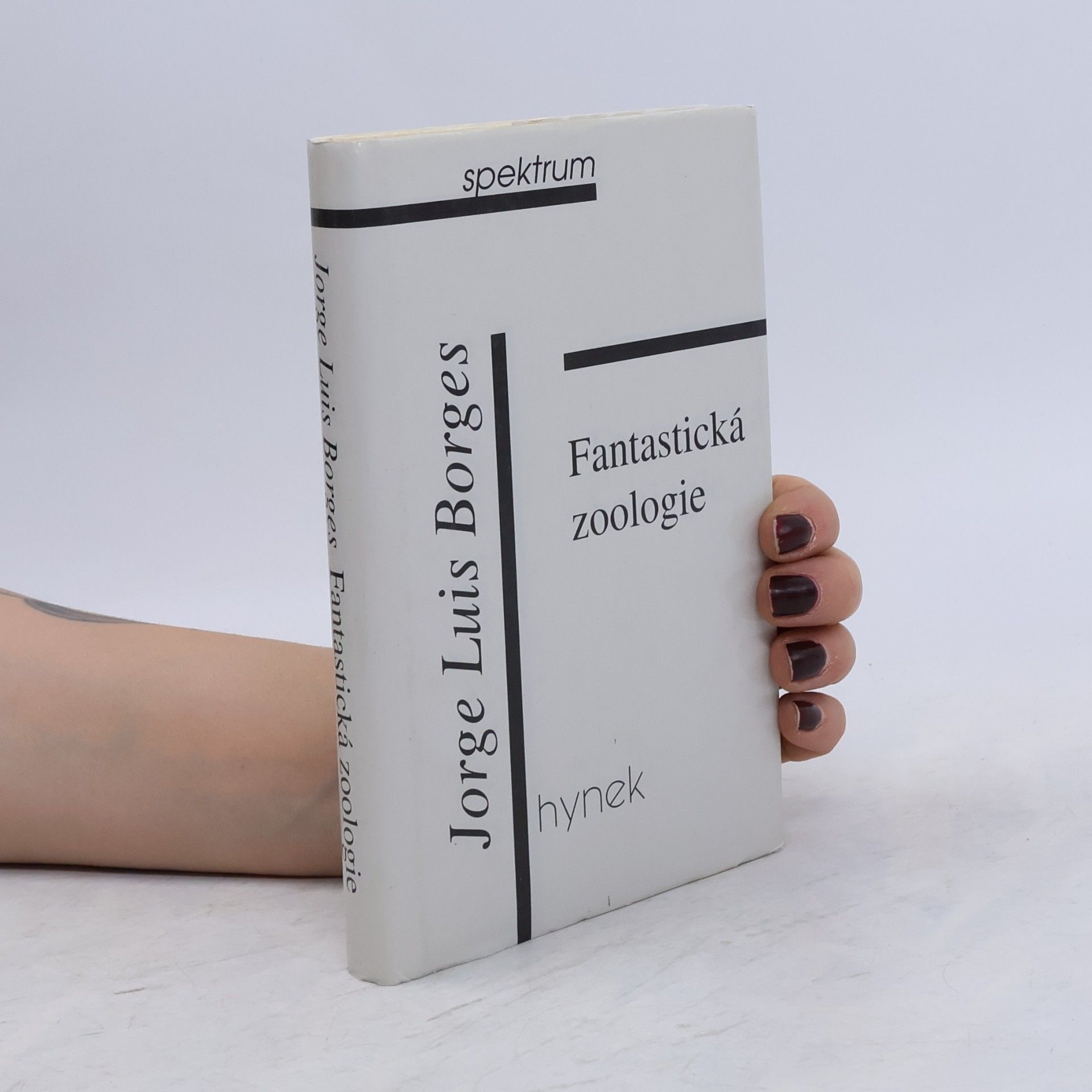 Jorge Luis Borges Fantastická zoologie