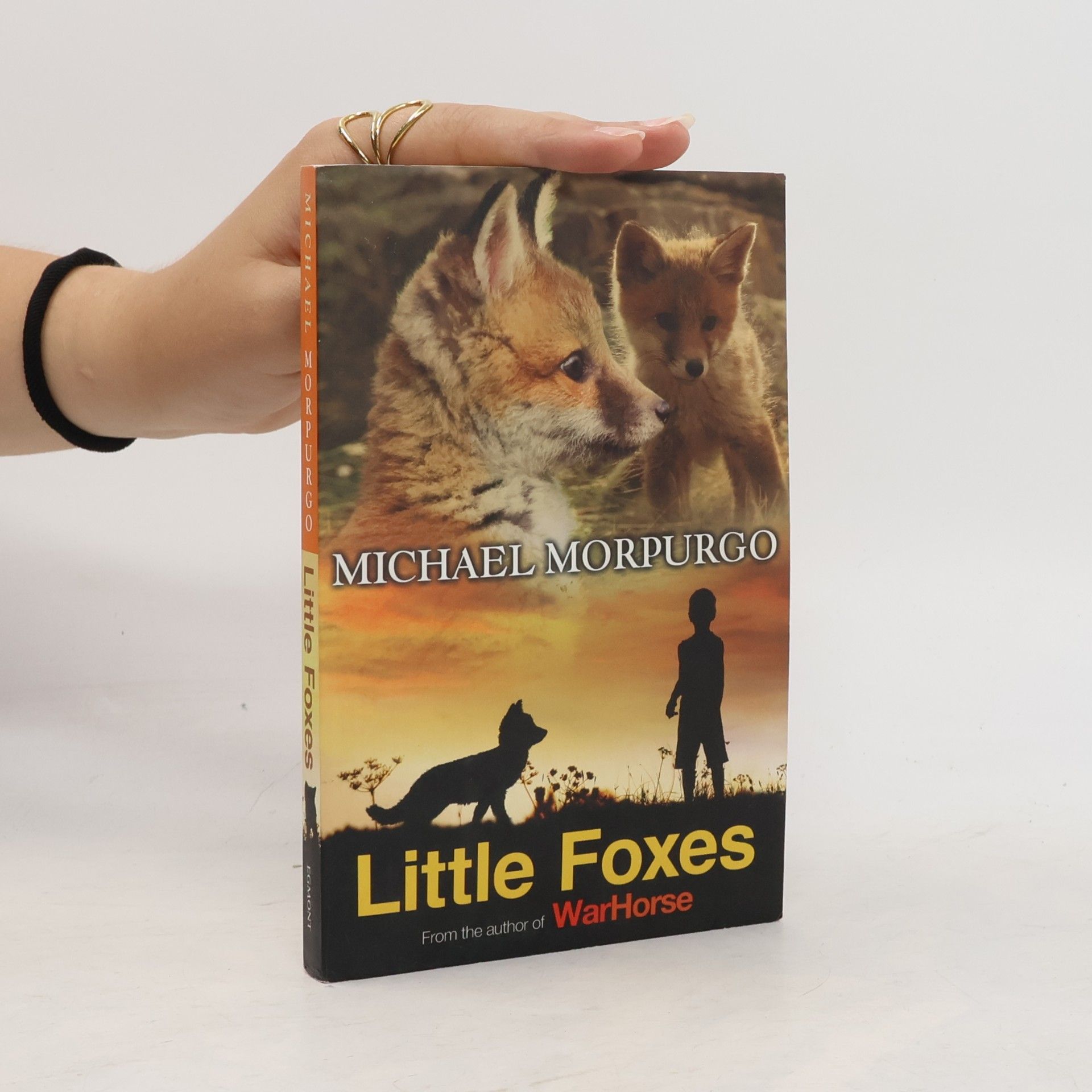 Michael Morpurgo Little Foxes