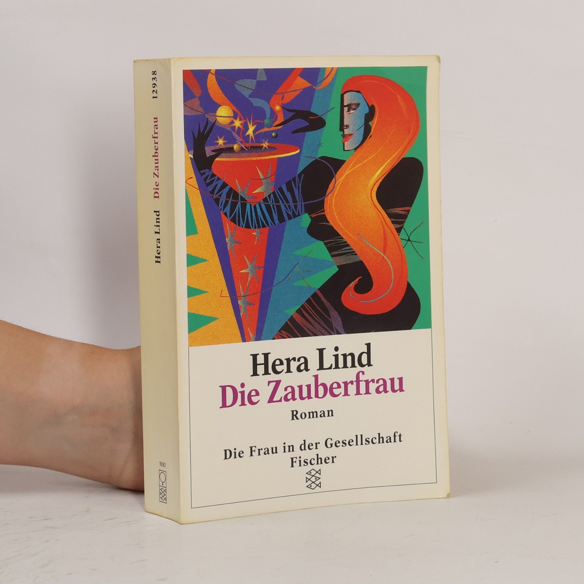 Hera Lind Die Zauberfrau