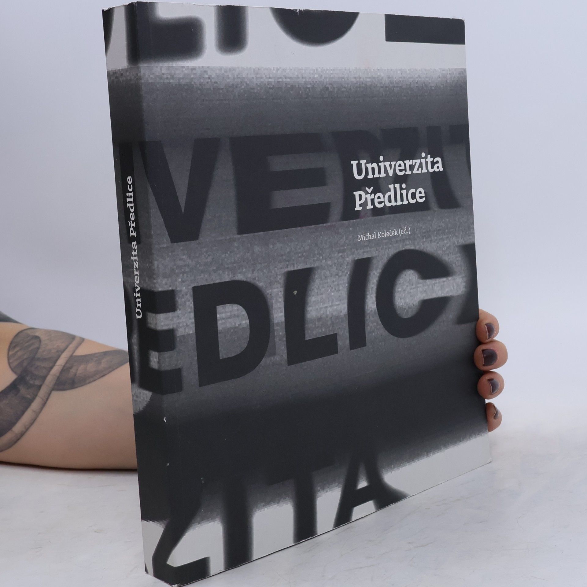 Michal Koleček Univerzita Předlice