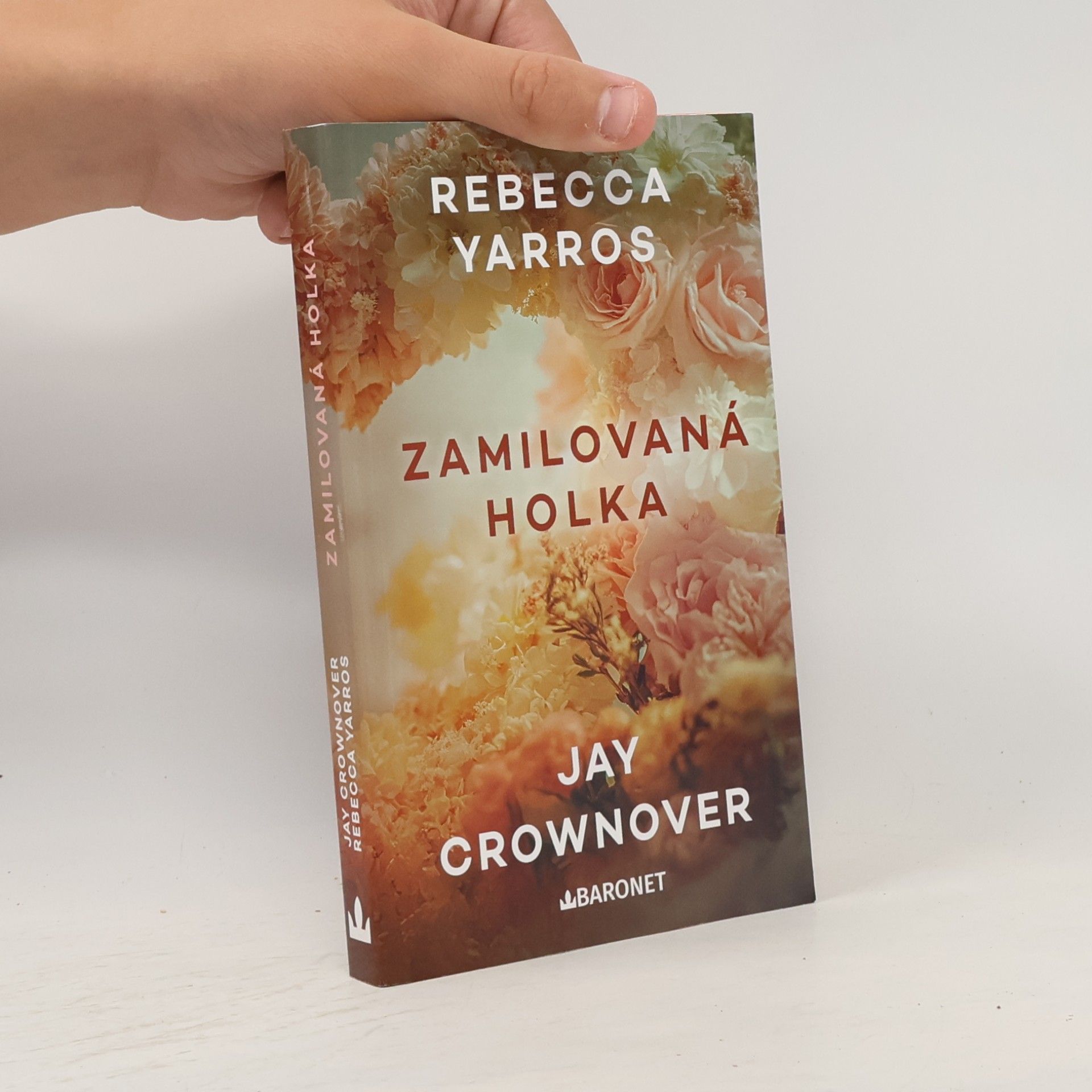Zamilovaná holka