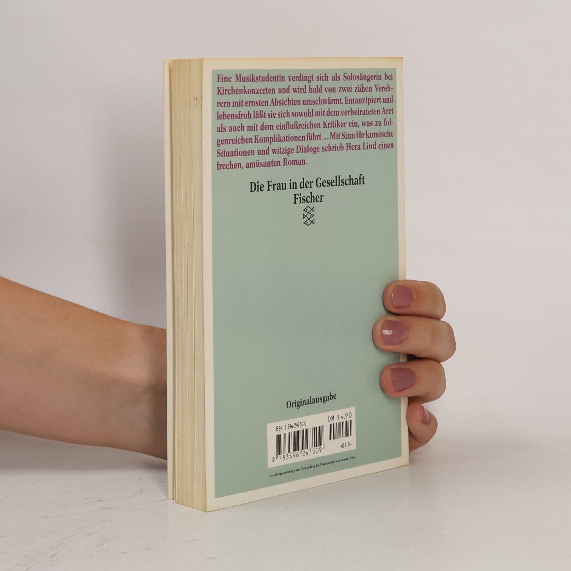 Hera Lind Ein Mann für jede Tonart