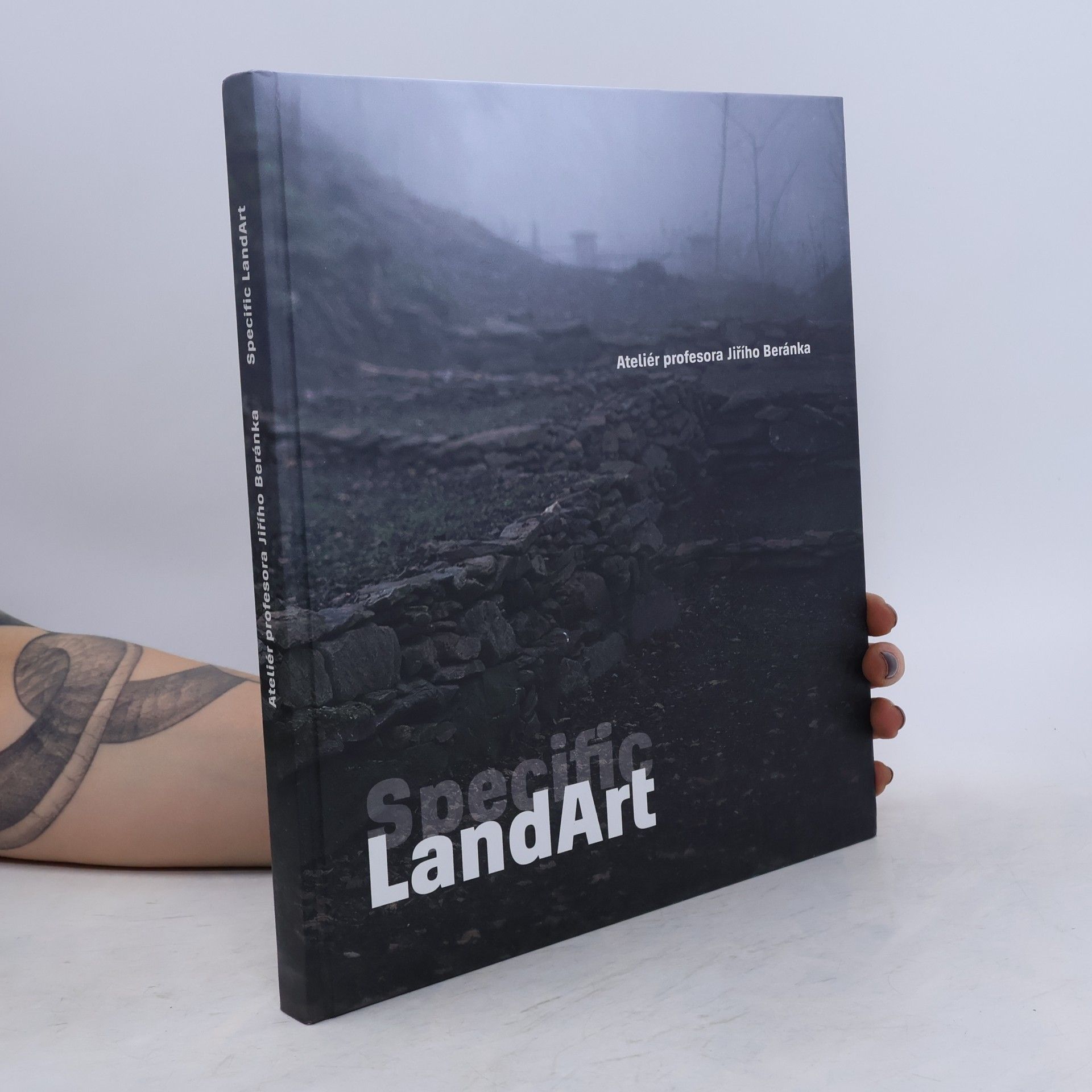 Josef Mištera Specific LandArt