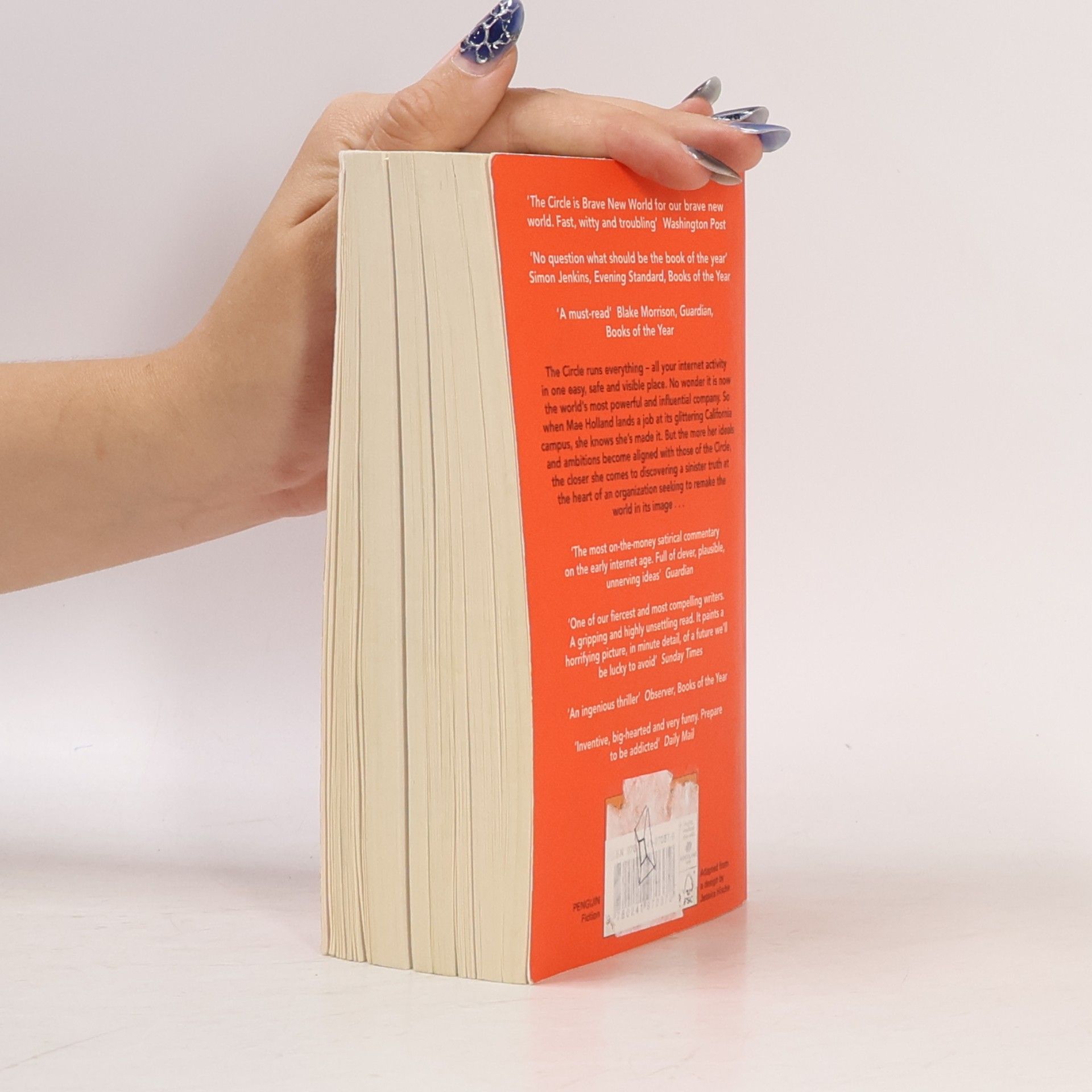 Dave Eggers The Circle