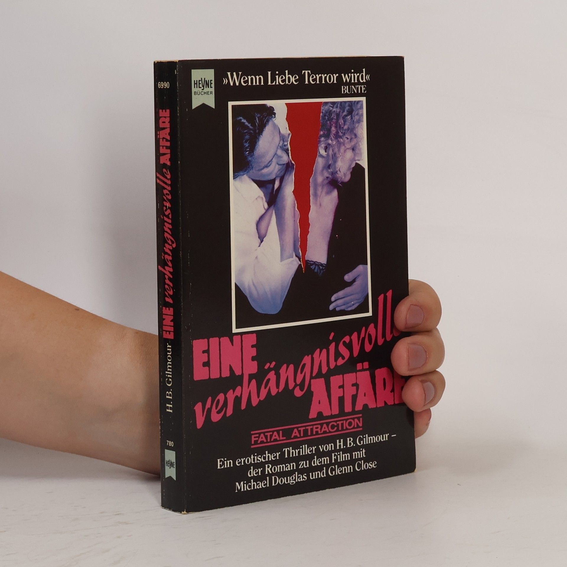 Harriet B. Gilmour Eine verhängnisvolle Affäre