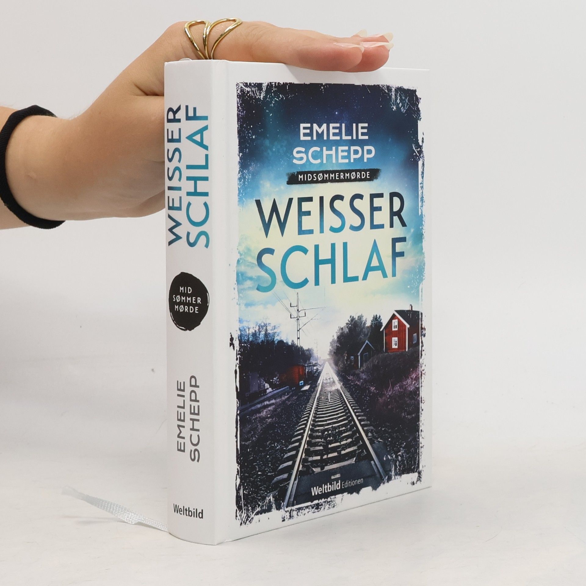 Emelie Schepp Weisser Schlaf