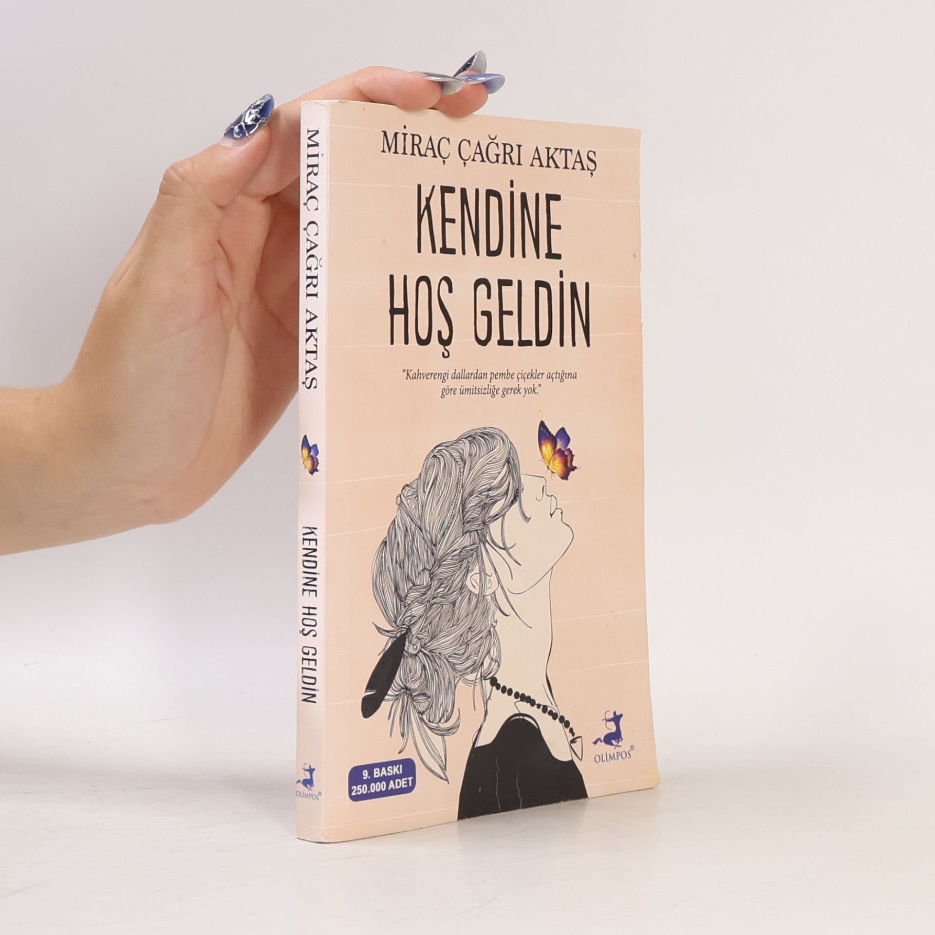 Miraç Çağrı Aktaş Kendine Hoş Geldin