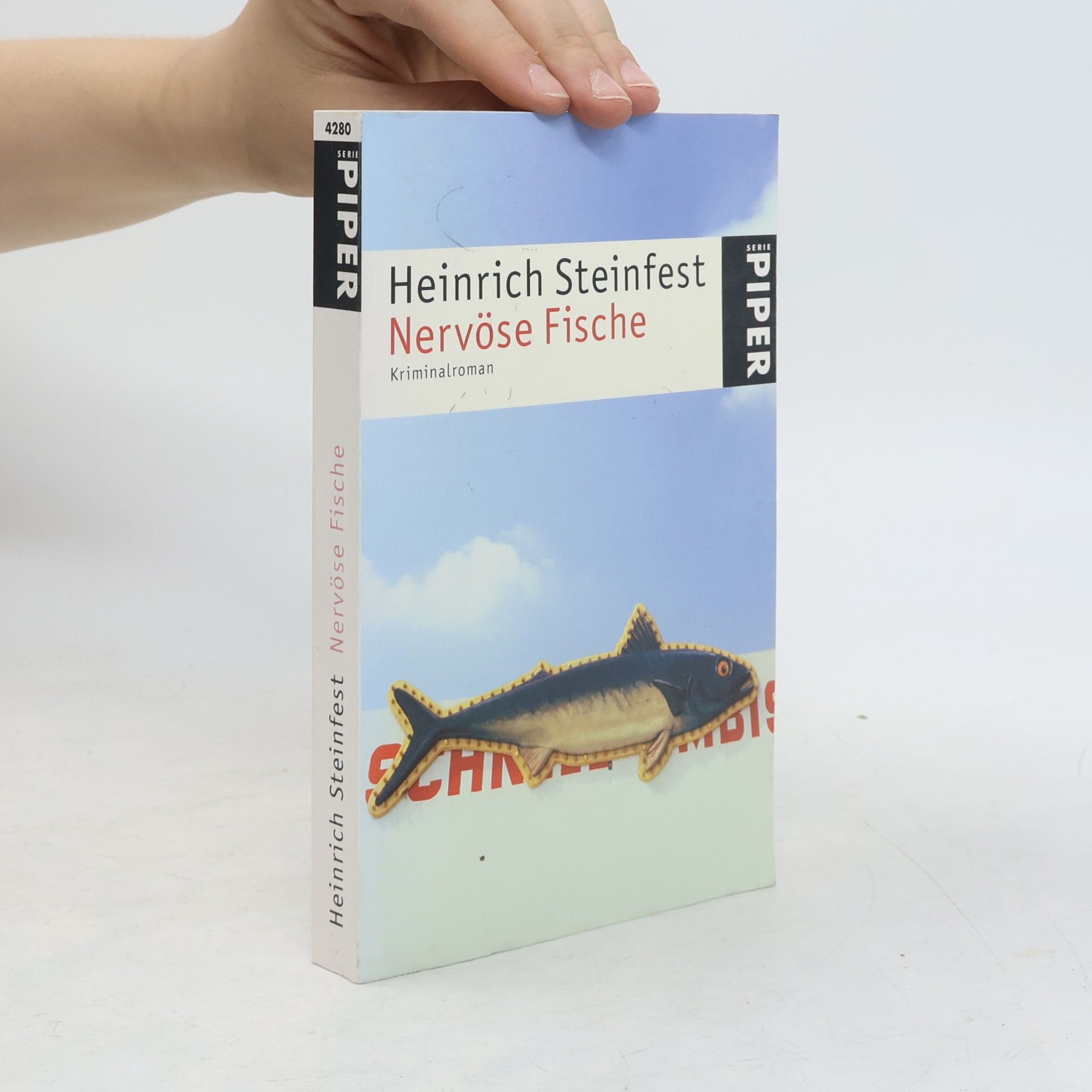Nervöse Fische