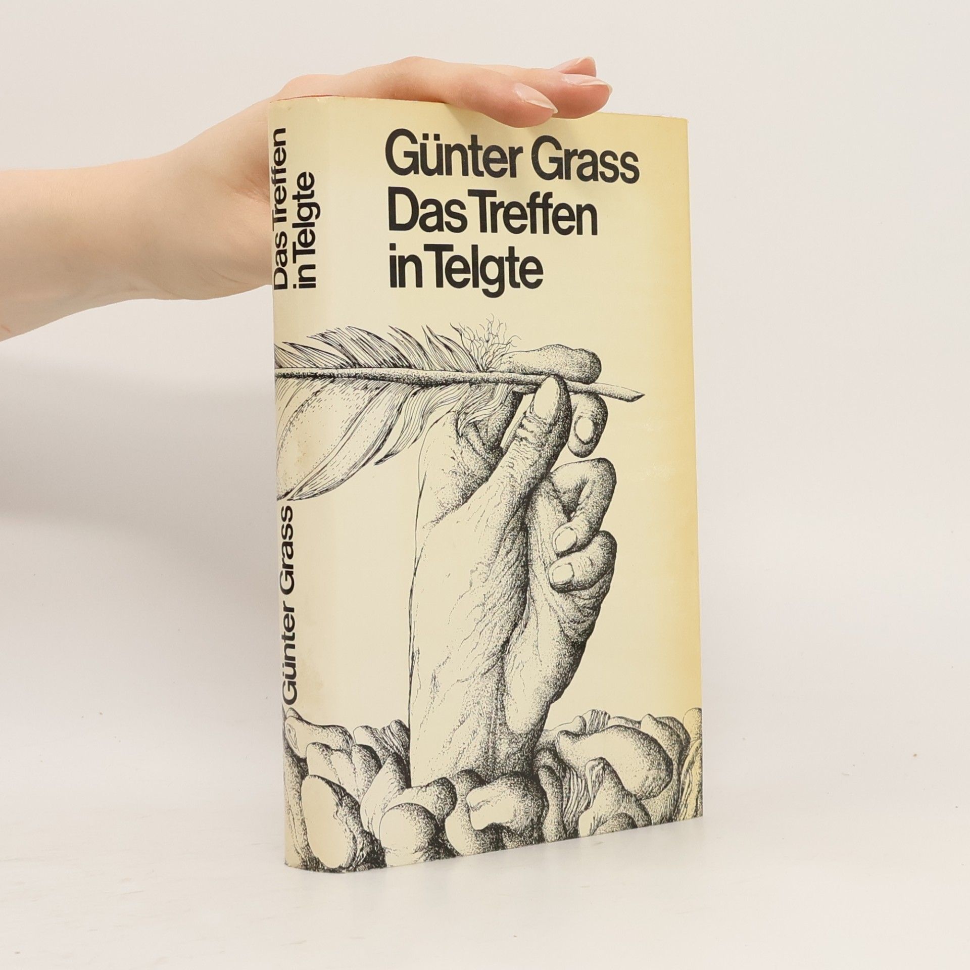 Günter Grass Das Treffen in Telgte