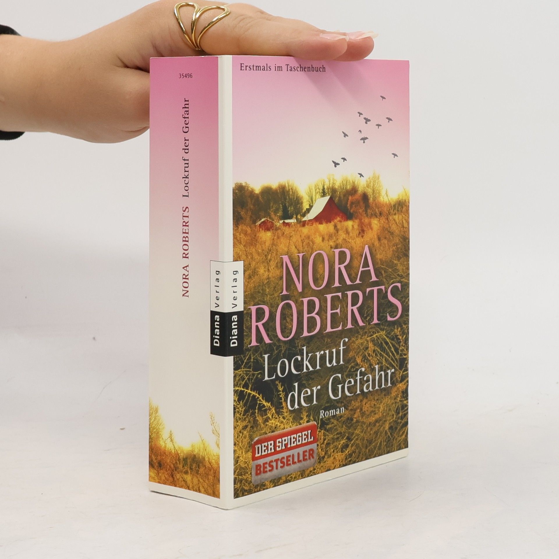 Nora Roberts Lockruf der Gefahr