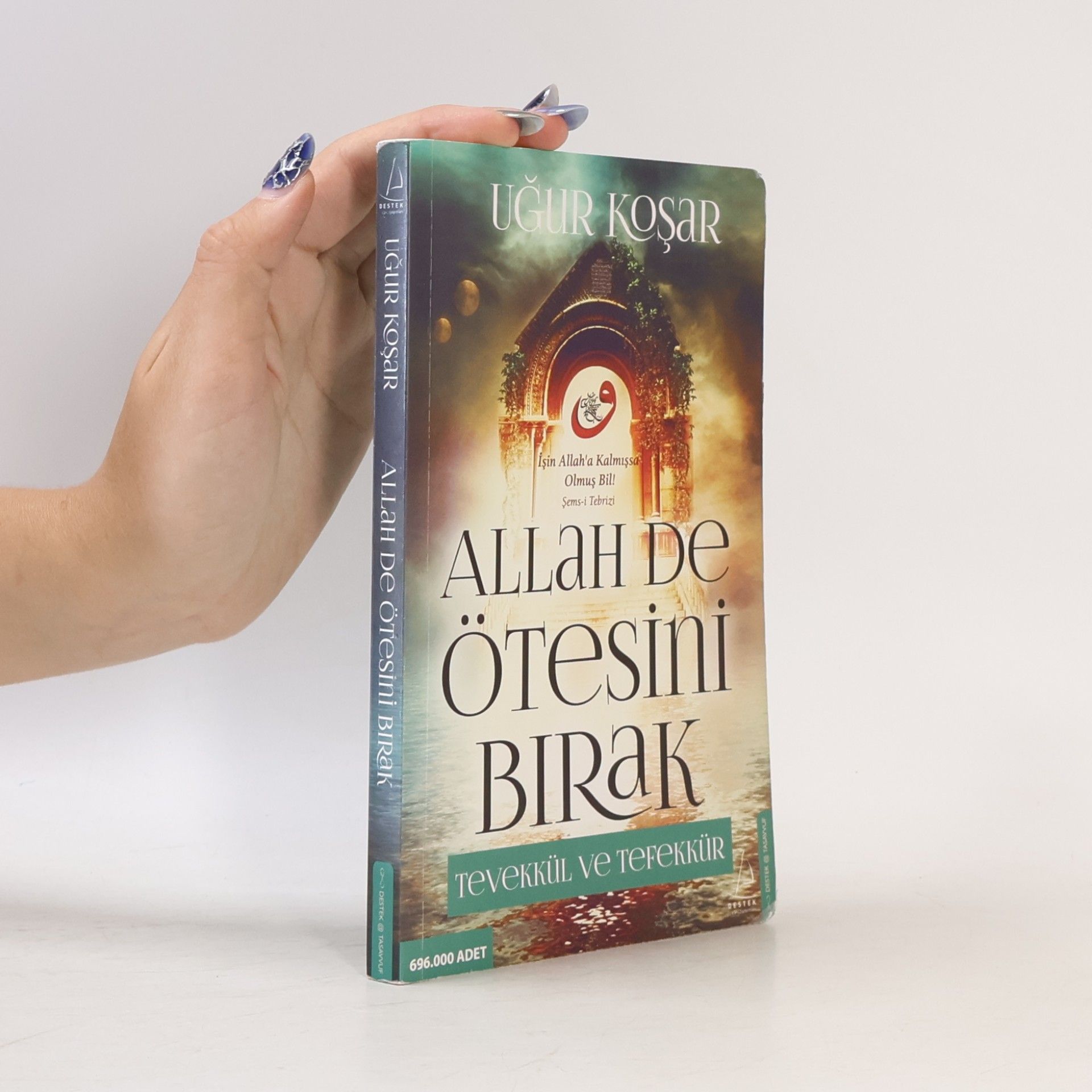 Ugur Kosar Allah De Ötesini Birak