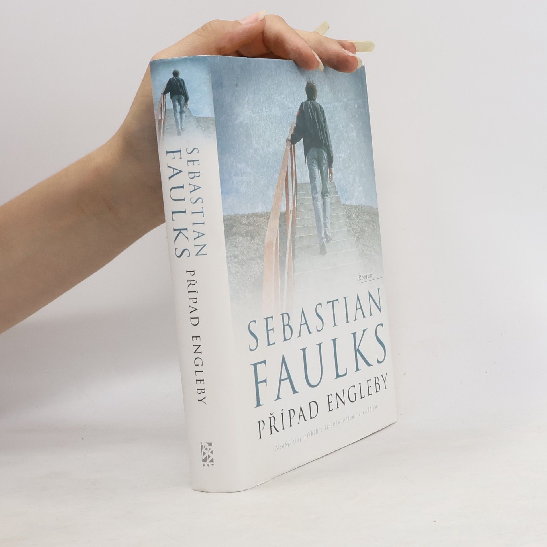 Sebastian Faulks Případ Engleby