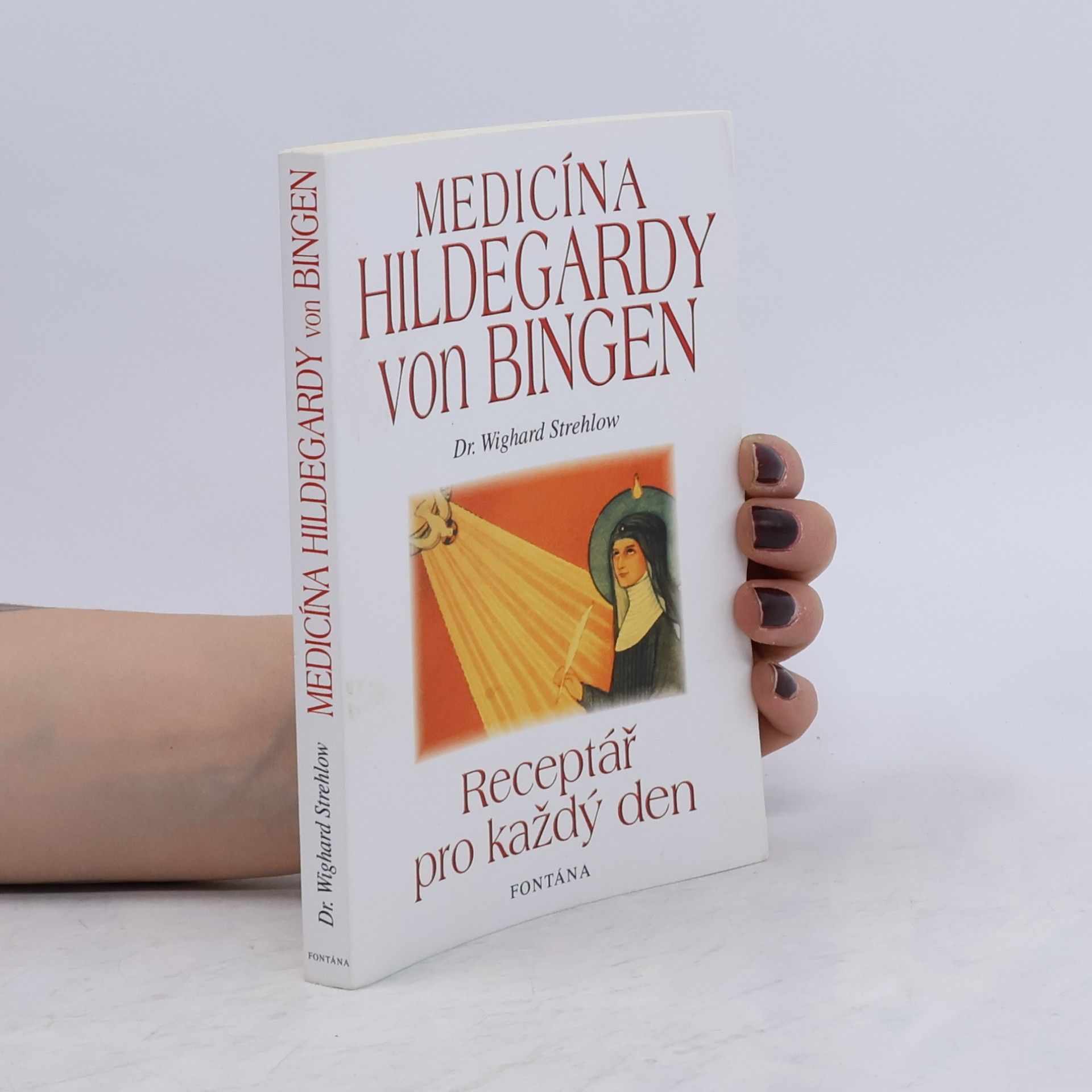 Medicína Hildegardy von Bingen