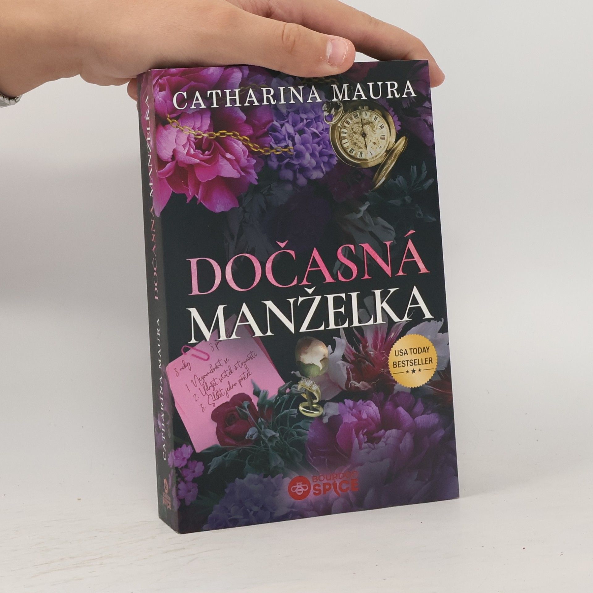 Dočasná manželka