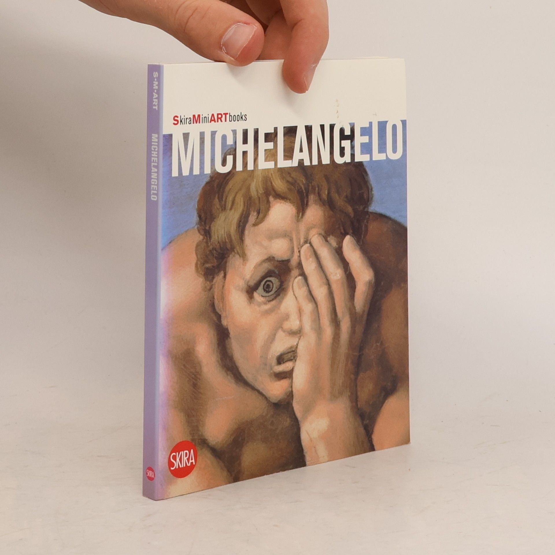 Claudio Gamba Michelangelo