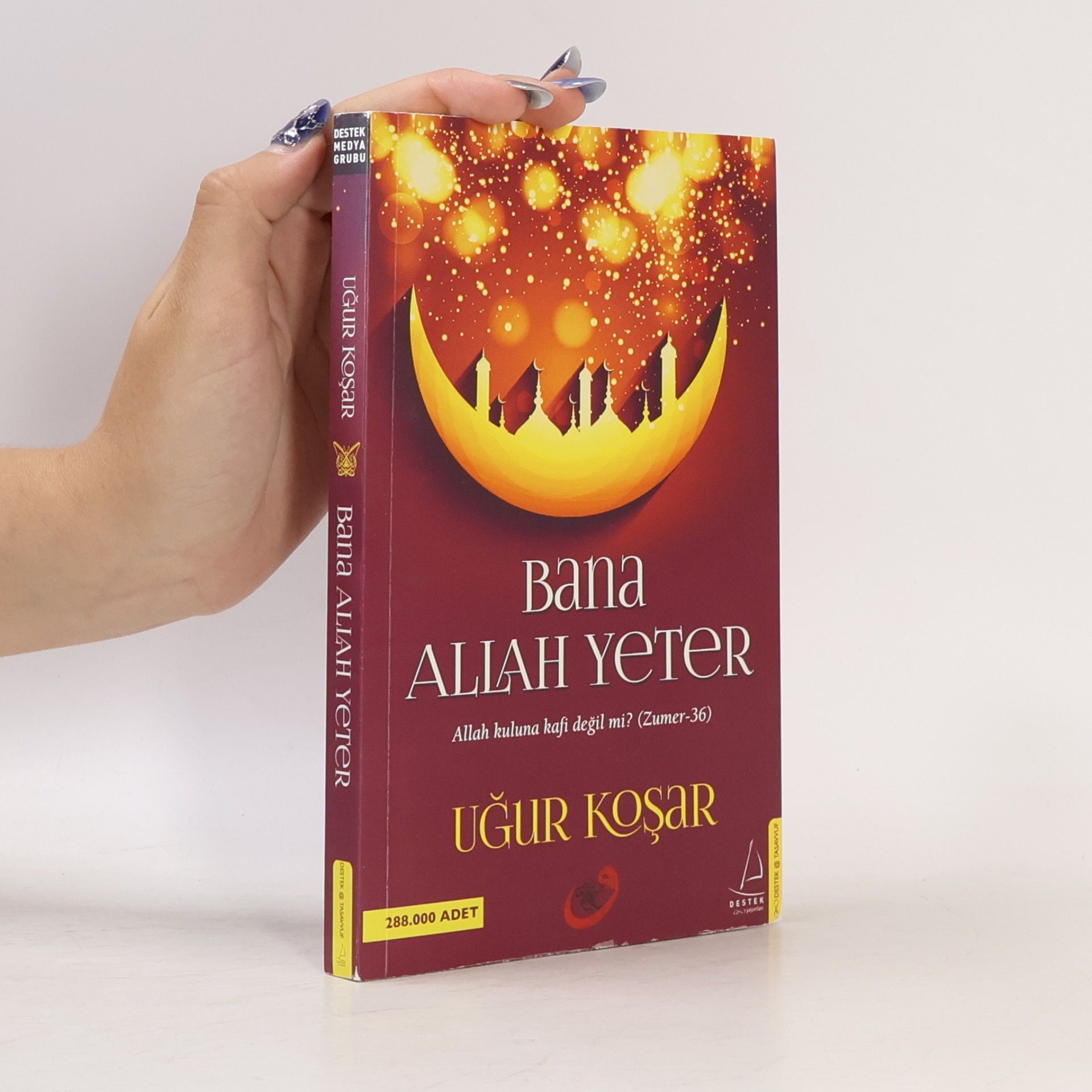 Ugur Kosar Bana Allah Yeter