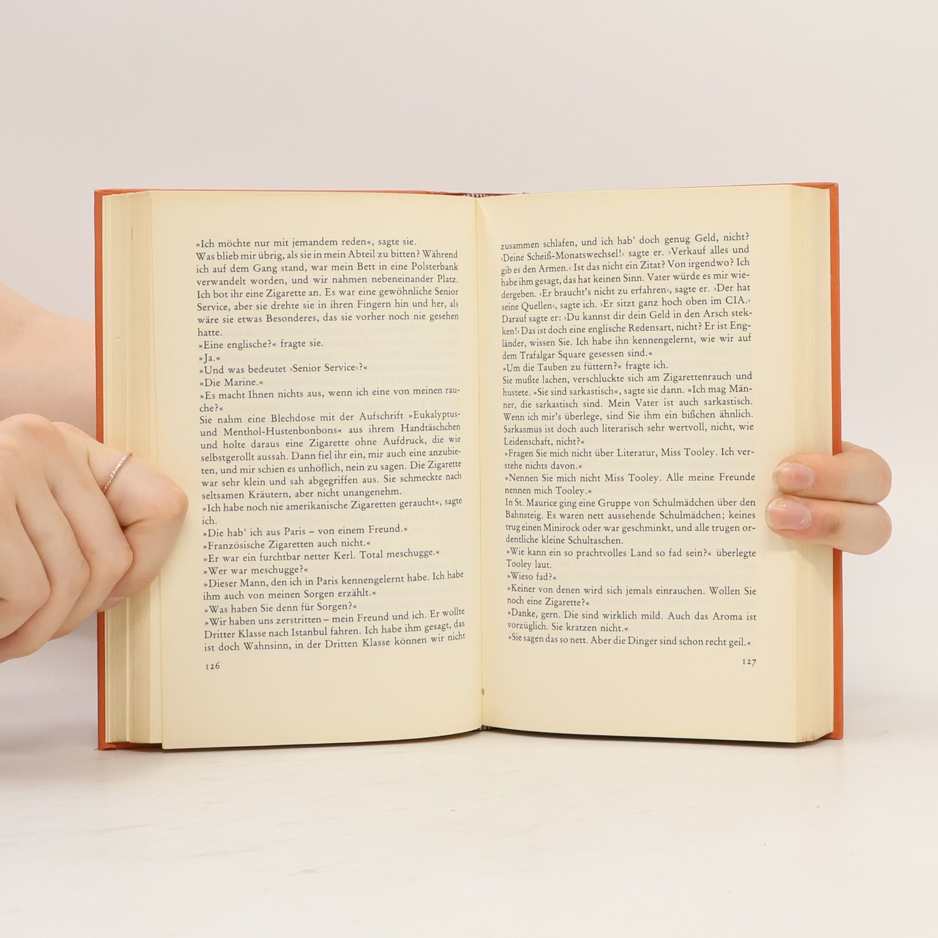 Graham Greene Die Reisen mit meiner Tante