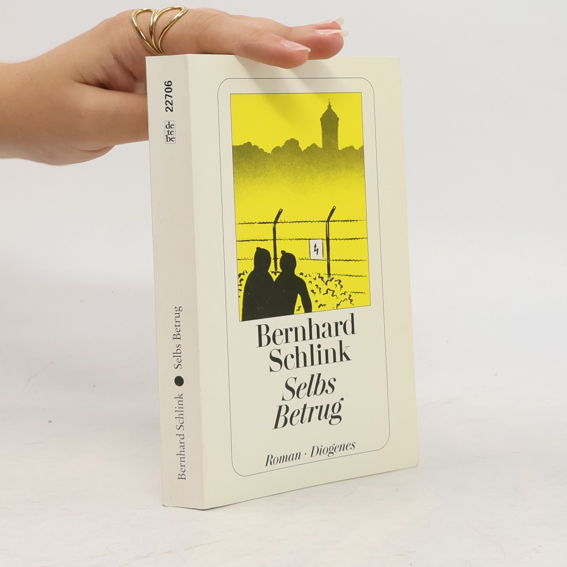 Bernhard Schlink Selbs Betrug