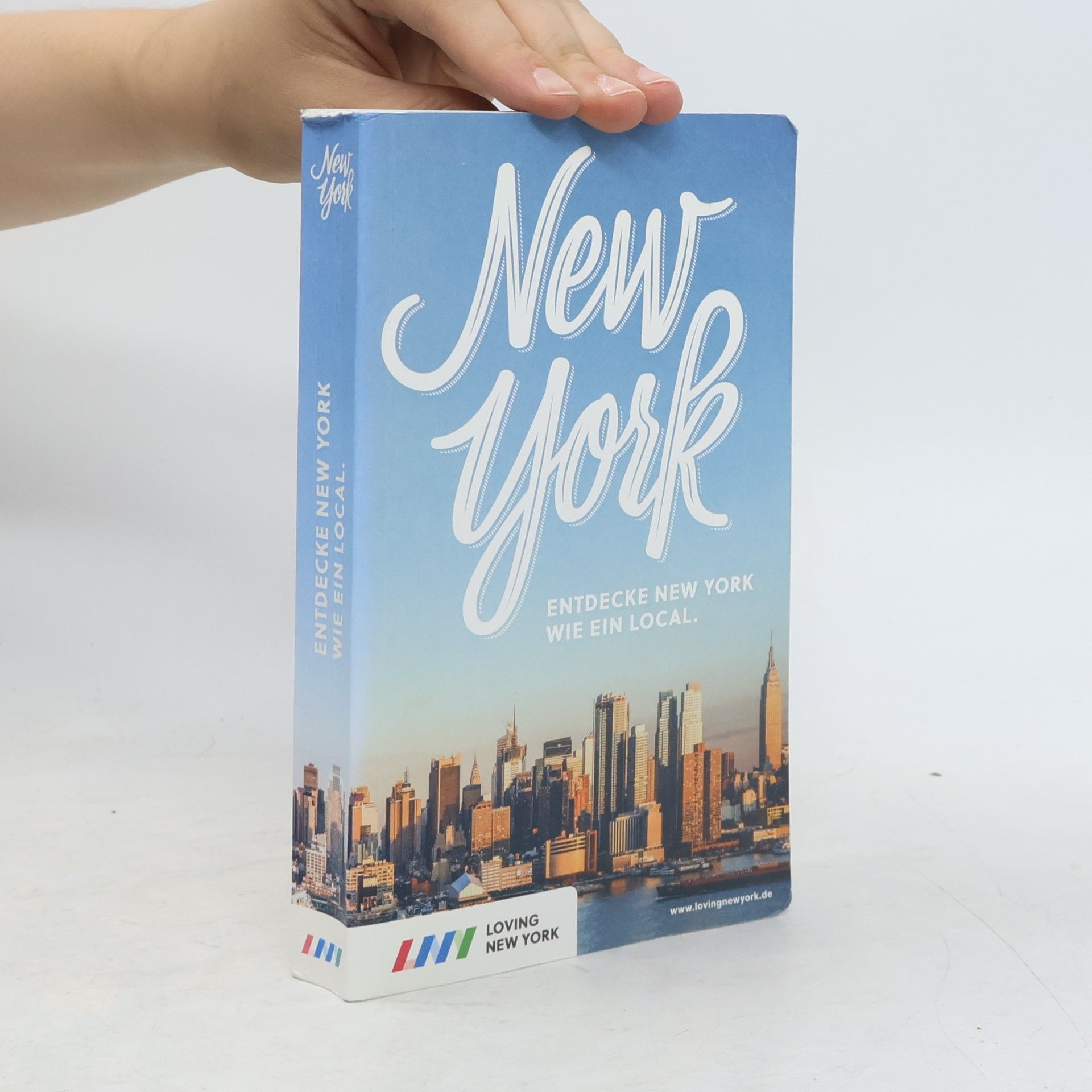 Kolektiv autorů New York
