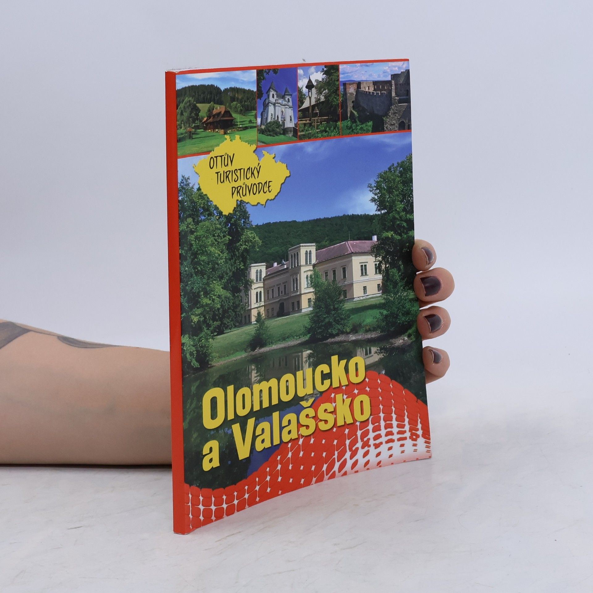 Ivo Paulík Olomoucko a Valašsko