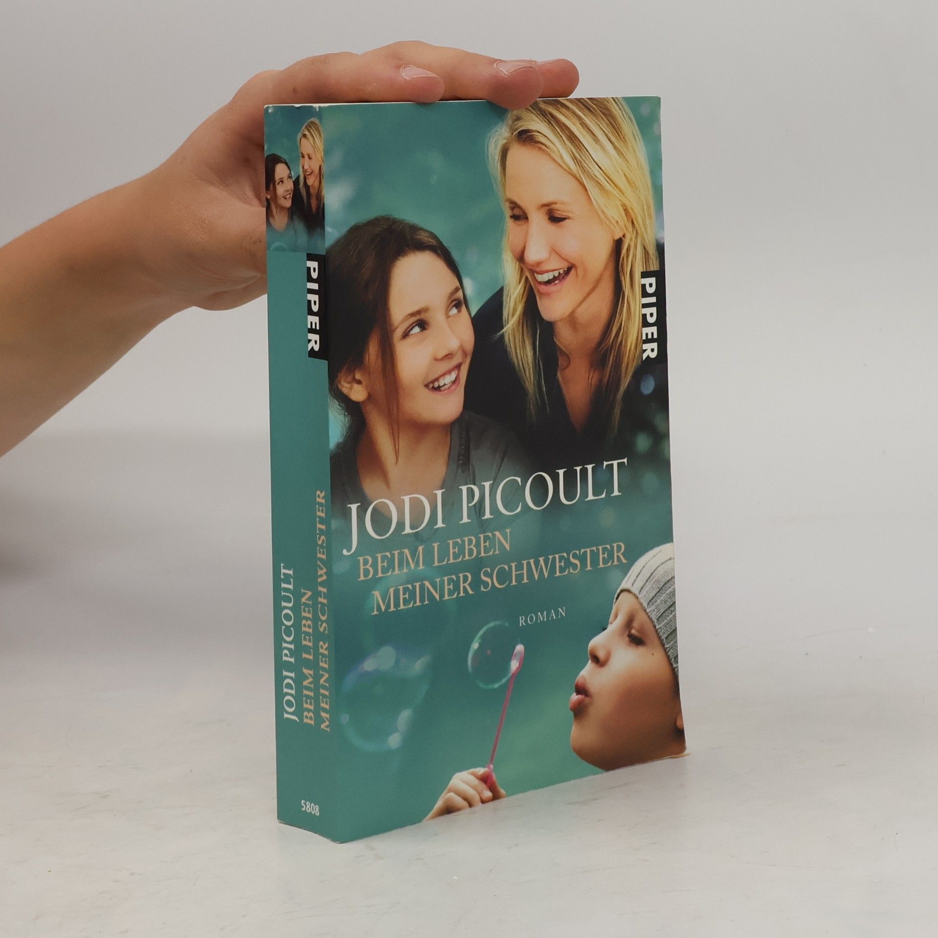 Jodi Picoult Beim Leben meiner Schwester