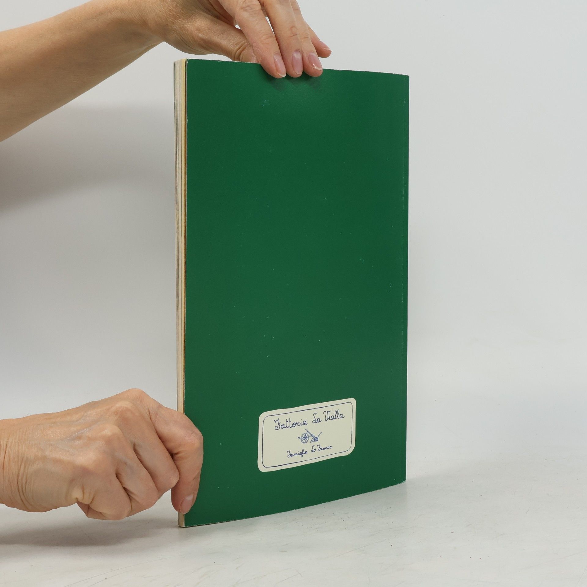 Autorenkollektiv "Handbuch" und Rezepte von La Vialla 2022-2023