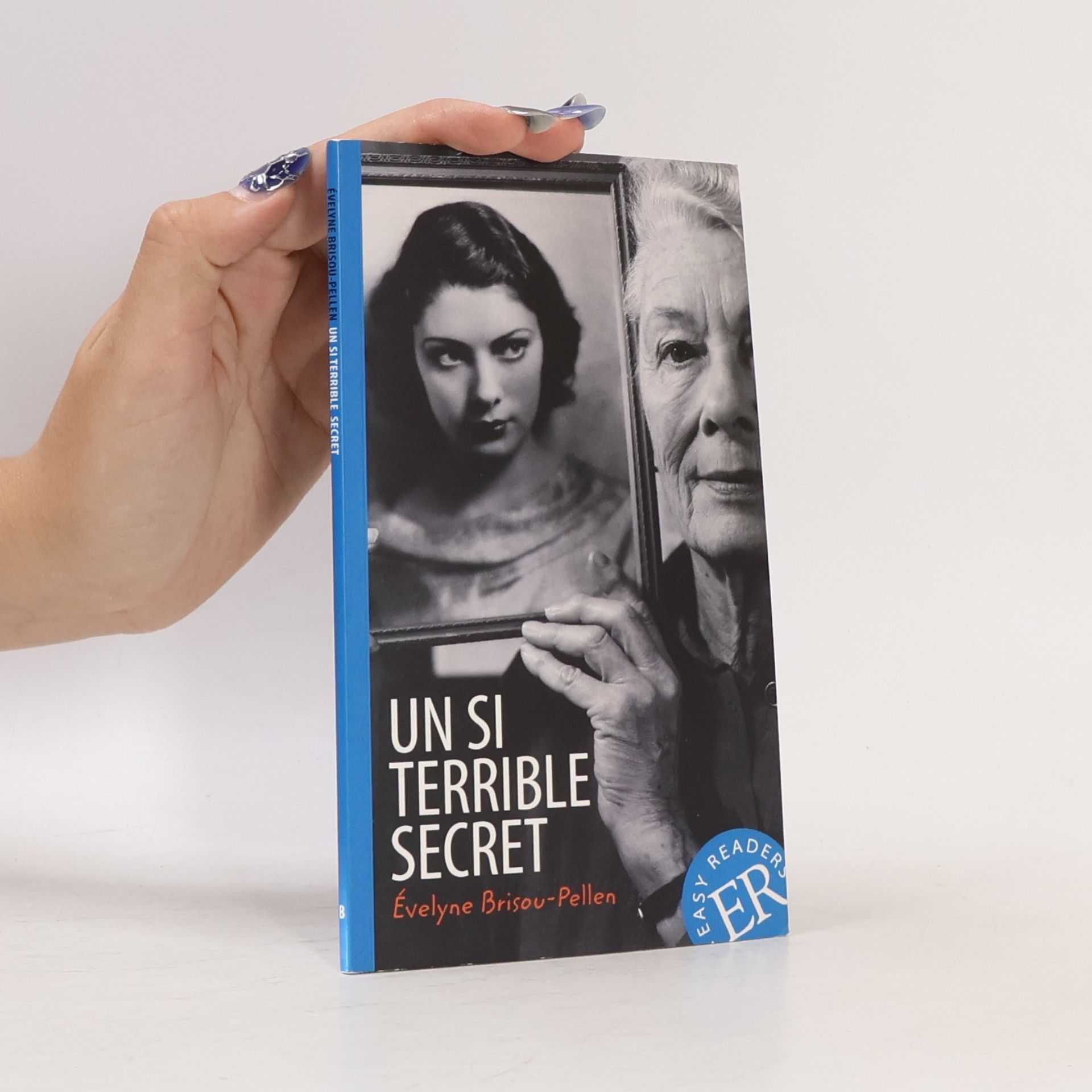 E. Brisou-Pellen Easy Readers: Un si terrible secret