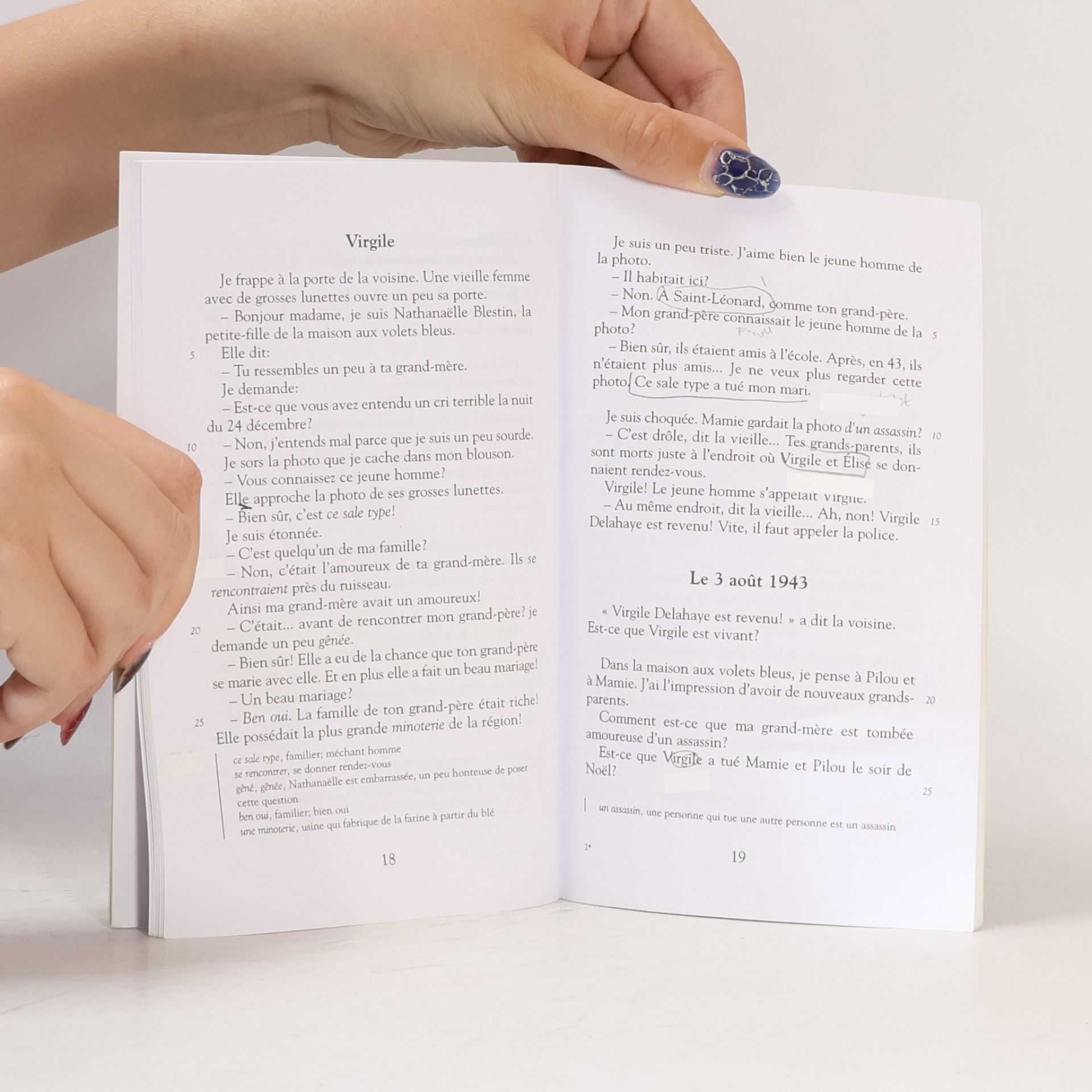 E. Brisou-Pellen Easy Readers: Un si terrible secret