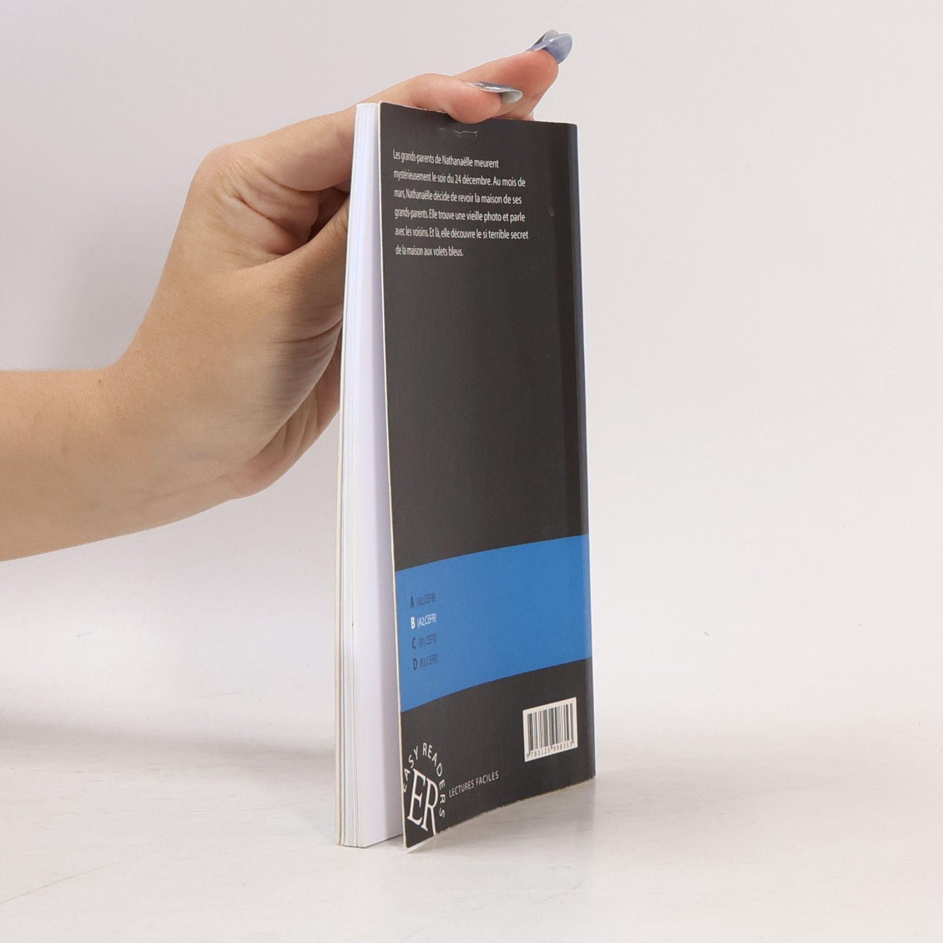 E. Brisou-Pellen Easy Readers: Un si terrible secret