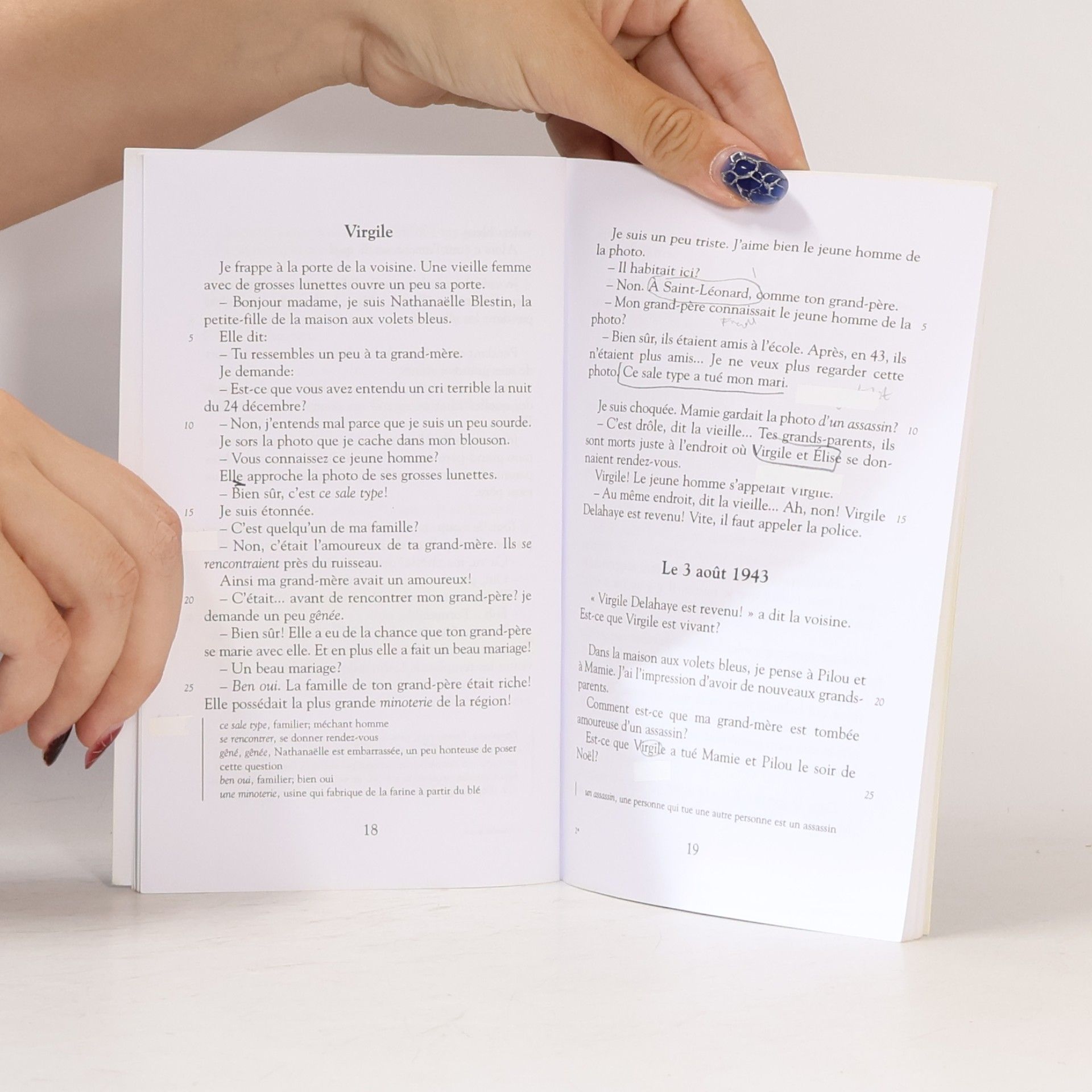 E. Brisou-Pellen Easy Readers: Un si terrible secret