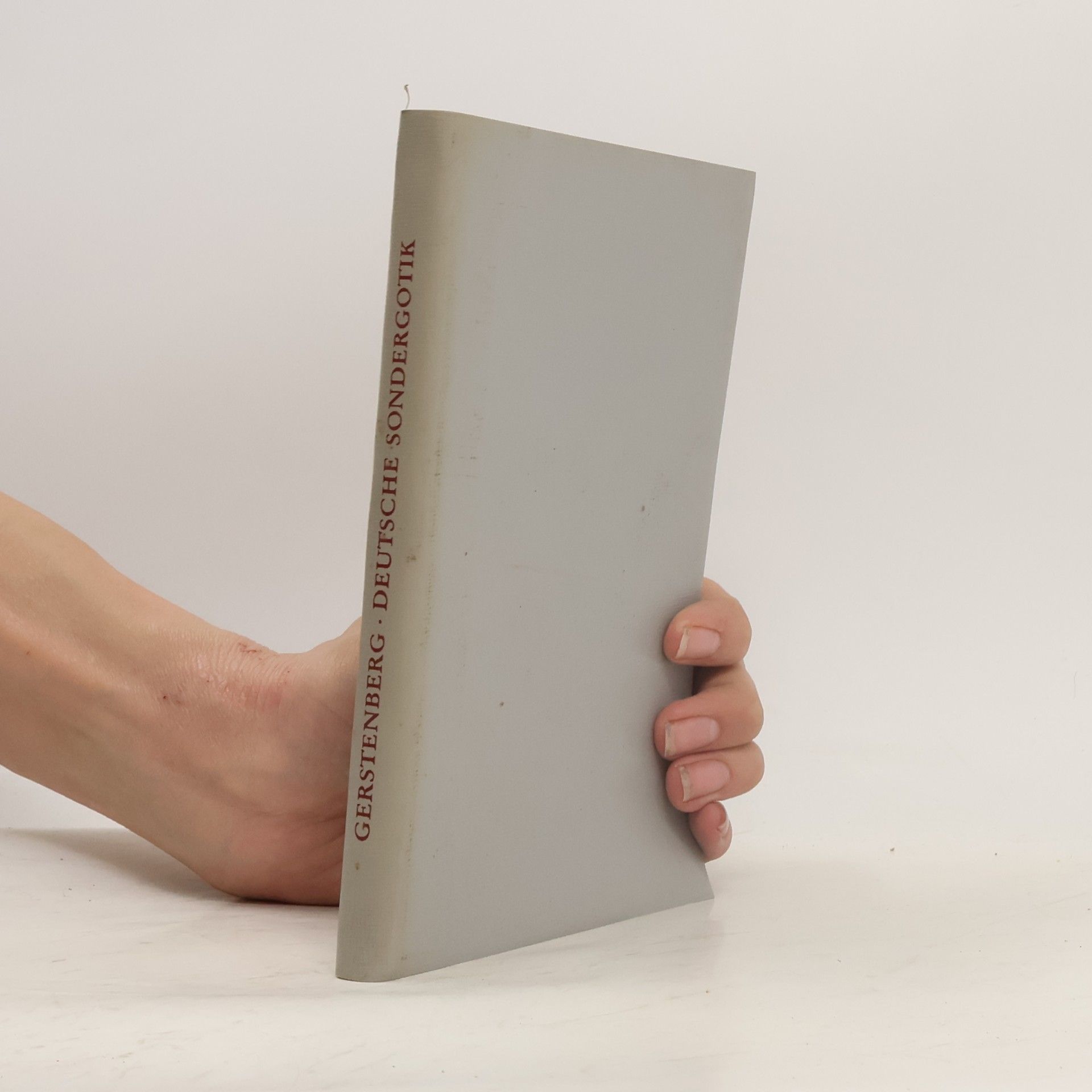 Collectif d'auteurs Deutsche Sondergotik