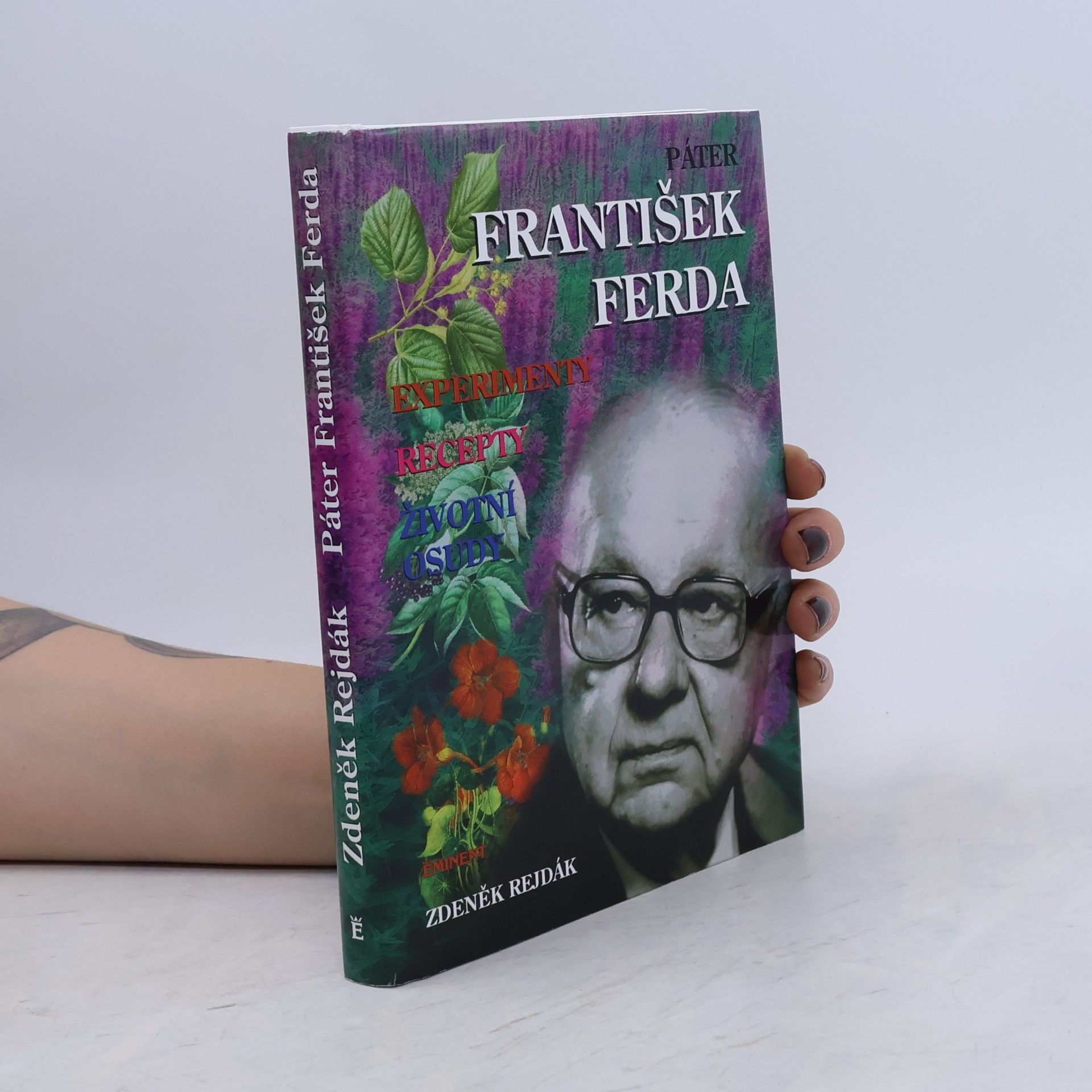 Zdeněk Rejdák Páter František Ferda