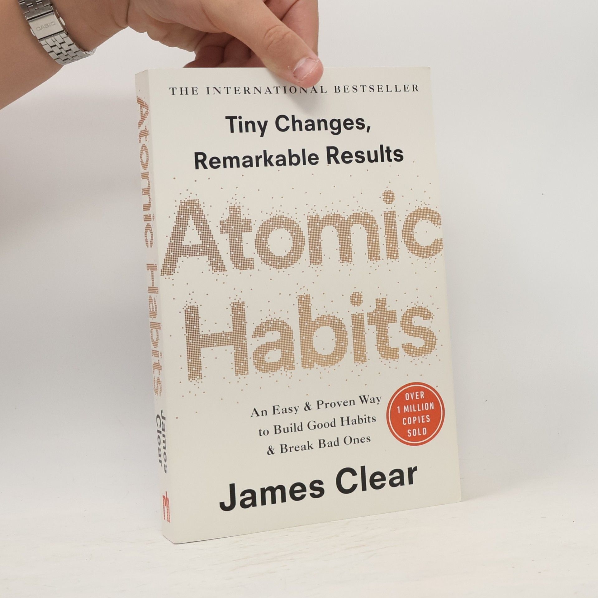 James Clear Atomic Habits