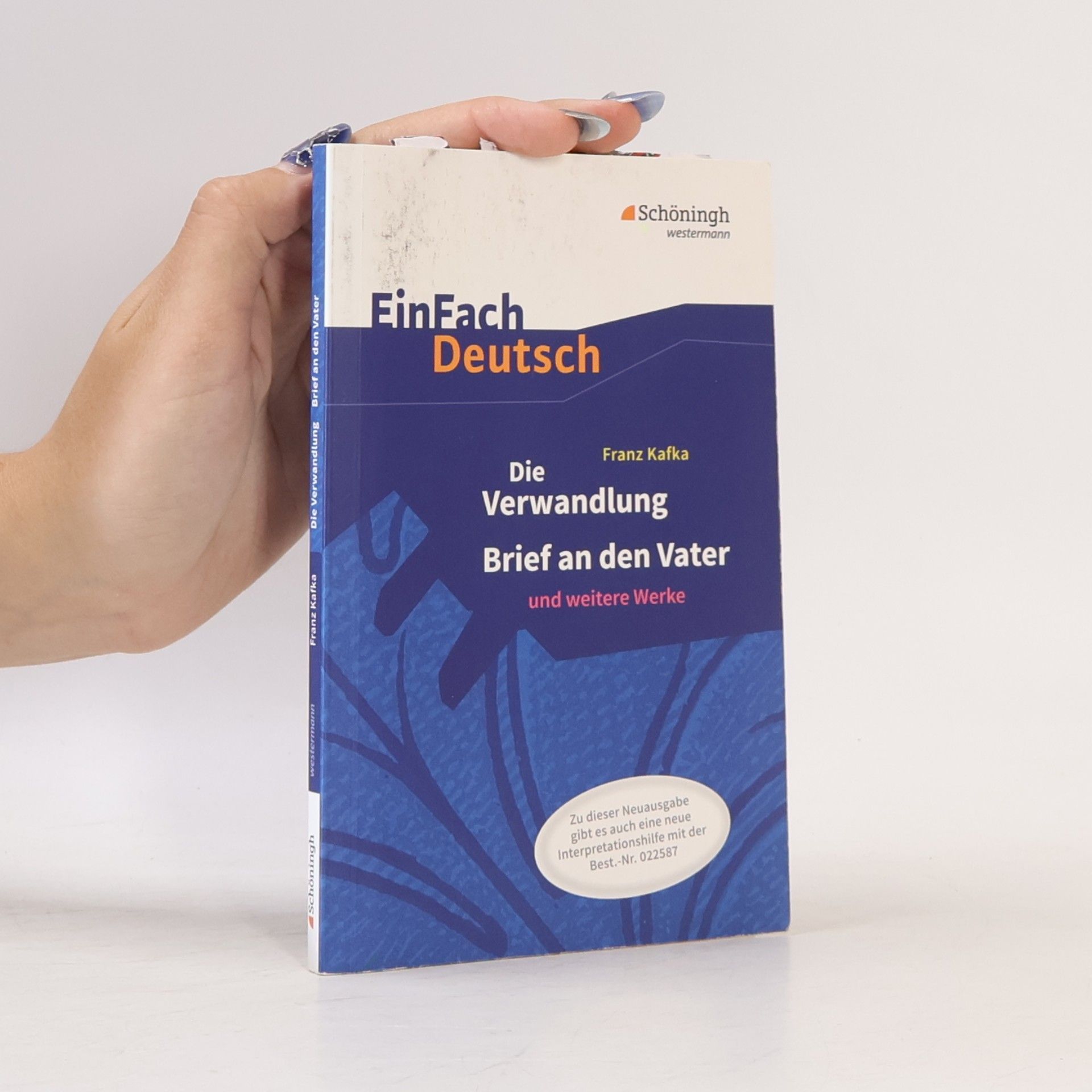 Franz Kafka Einfach Deutsch - Die Verwandlung; Brief an den Vater und weitere Werke