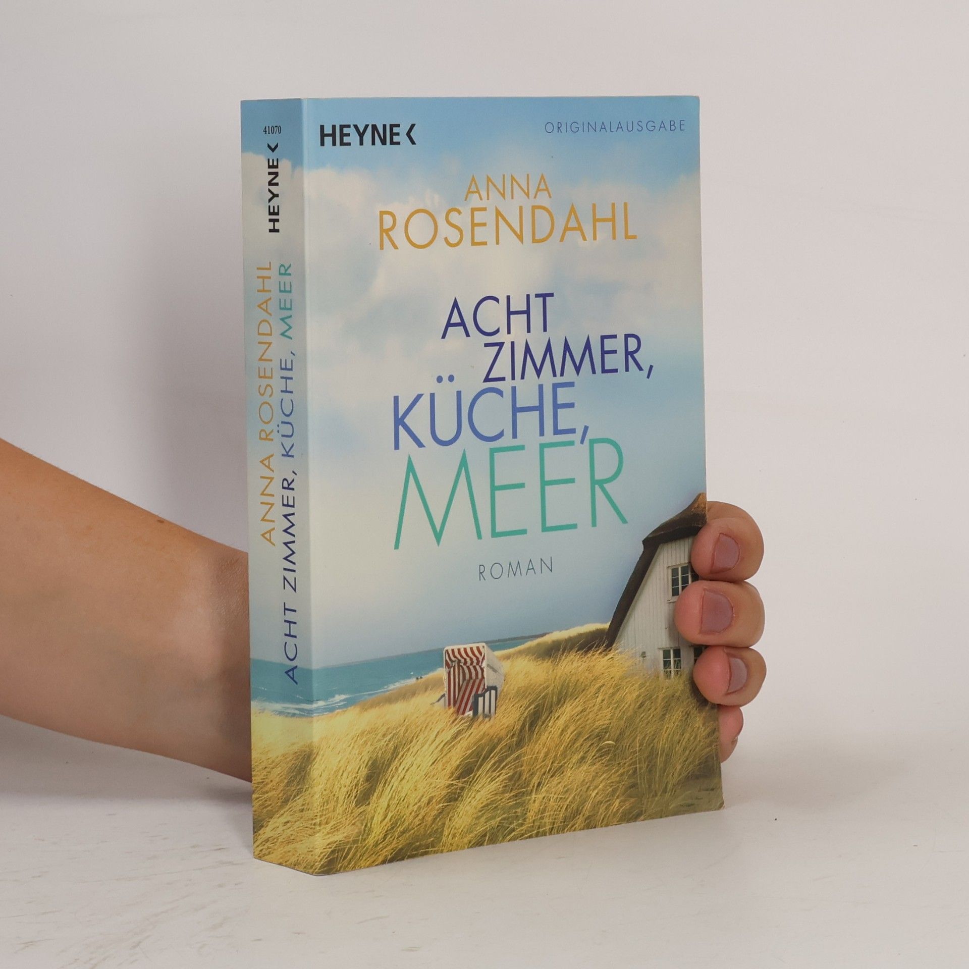 Anna Rosendahl Acht Zimmer, Küche, Meer