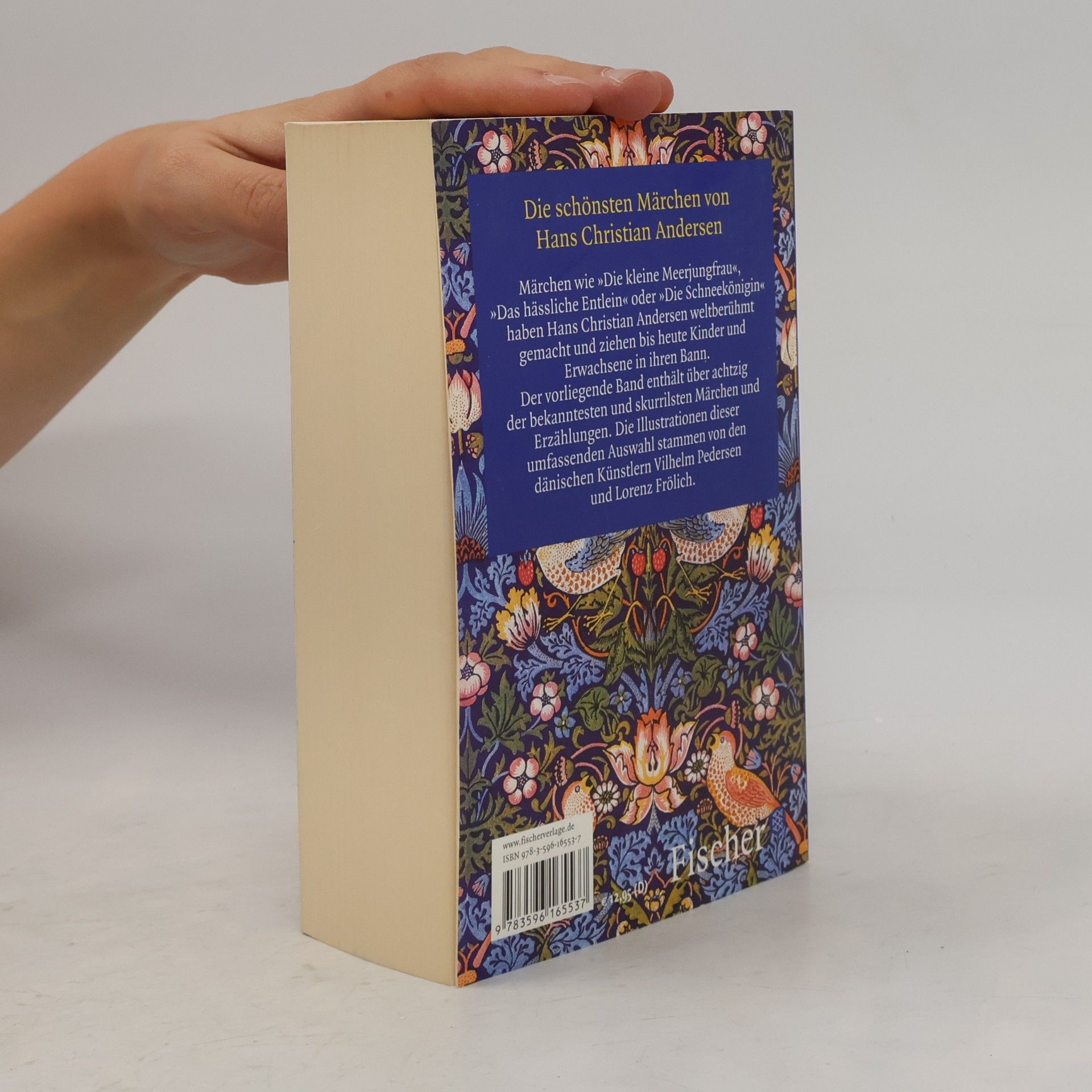 Hans Christian Andersen Gesammelte Märchen