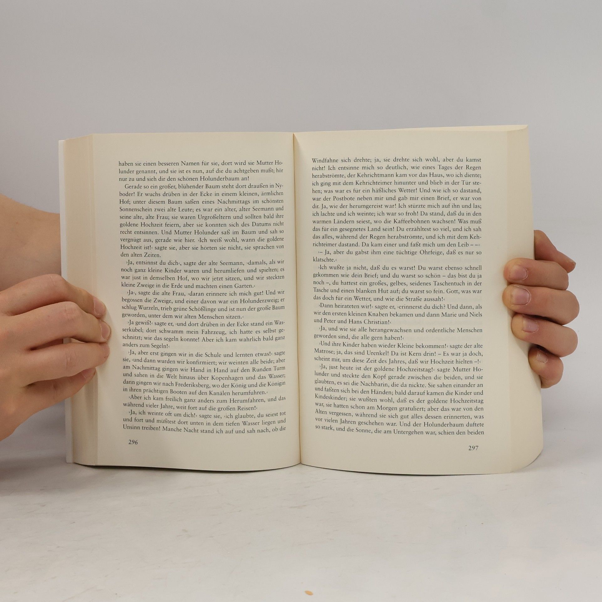 Hans Christian Andersen Gesammelte Märchen
