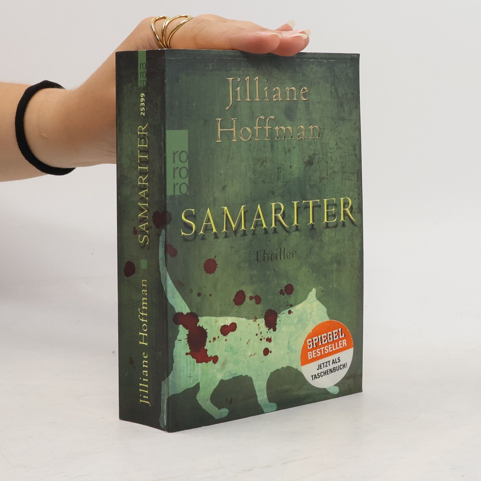 Jilliane Hoffman Samariter