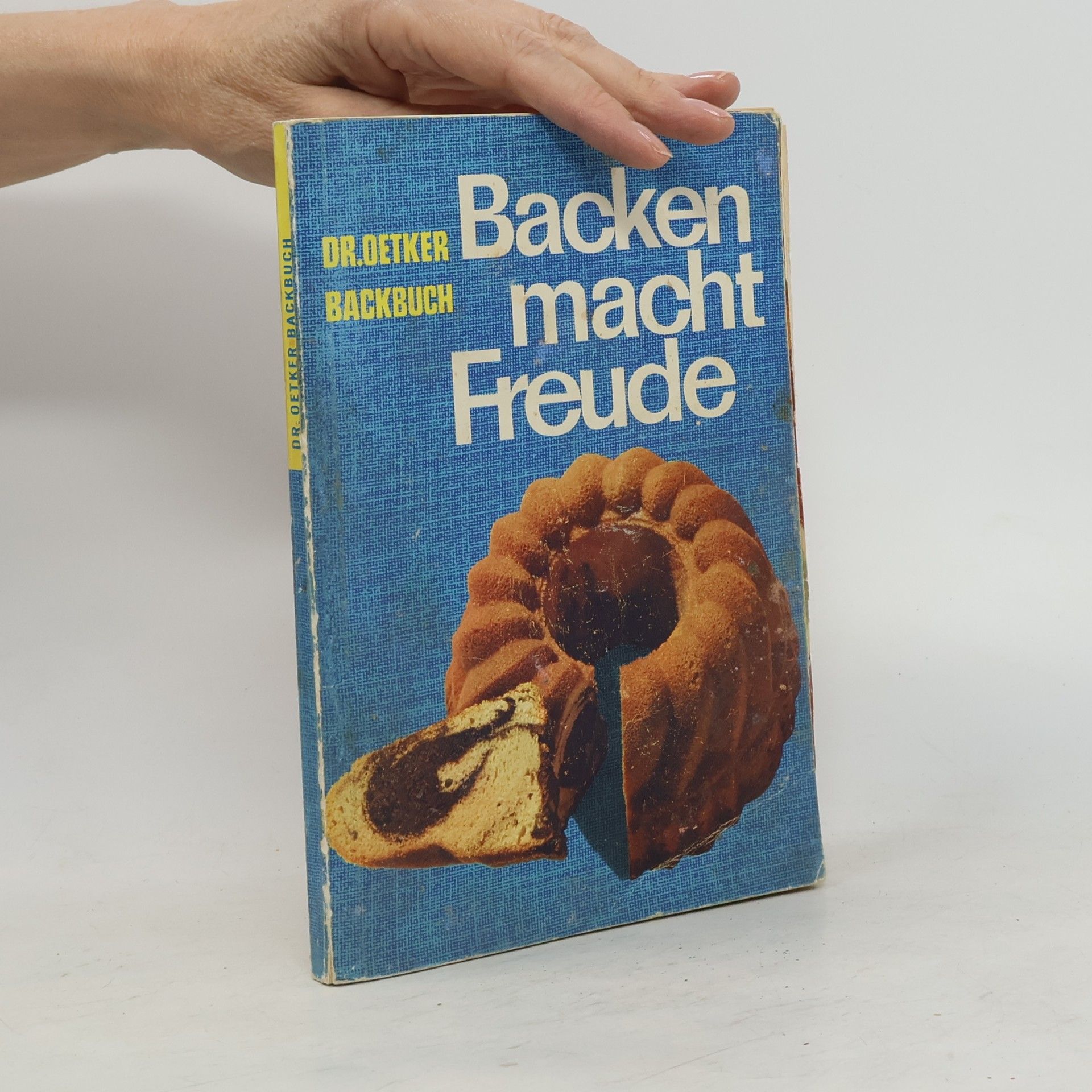 Dr.Oetker Backen macht Freude