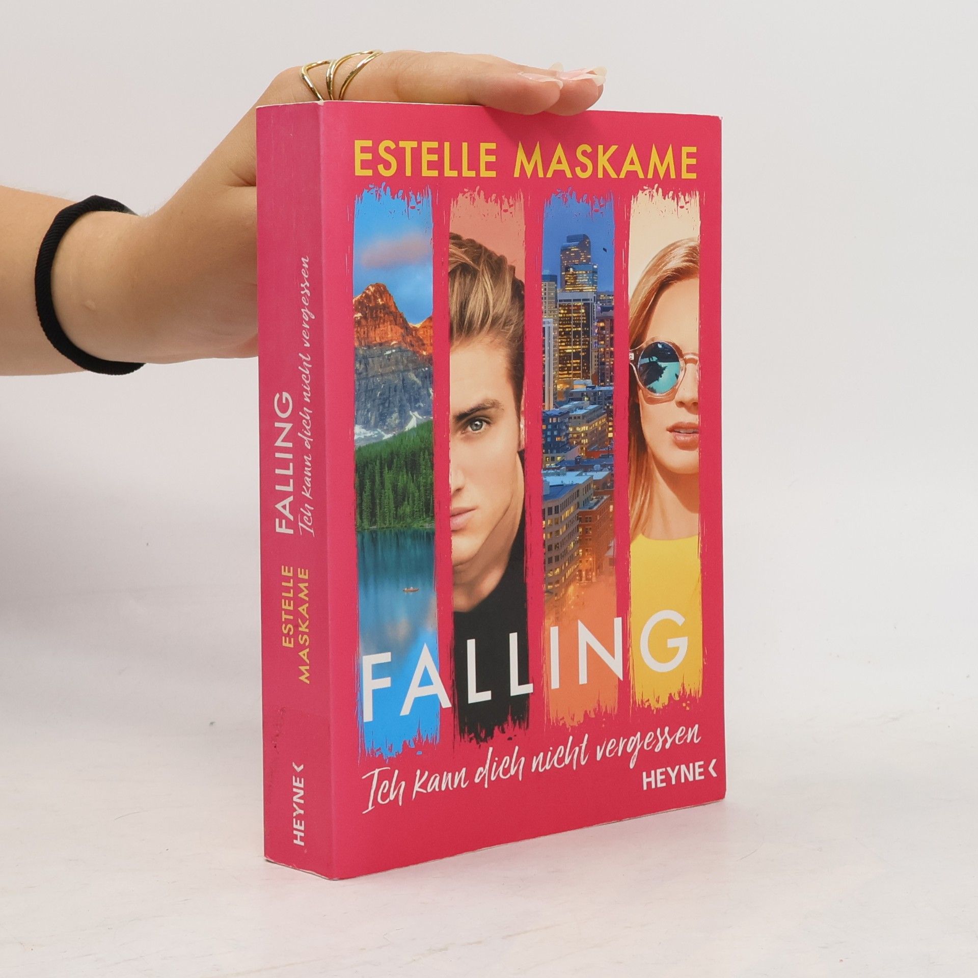 Estelle Maskame Falling - ich kann dich nicht vergessen