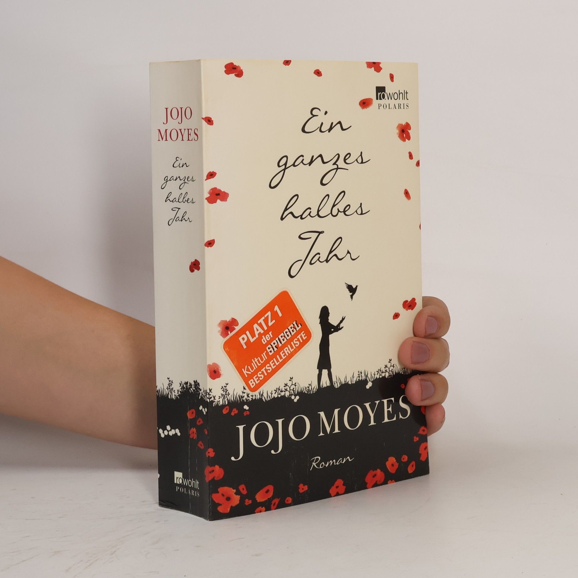 Jojo Moyes Ein ganzes halbes Jahr