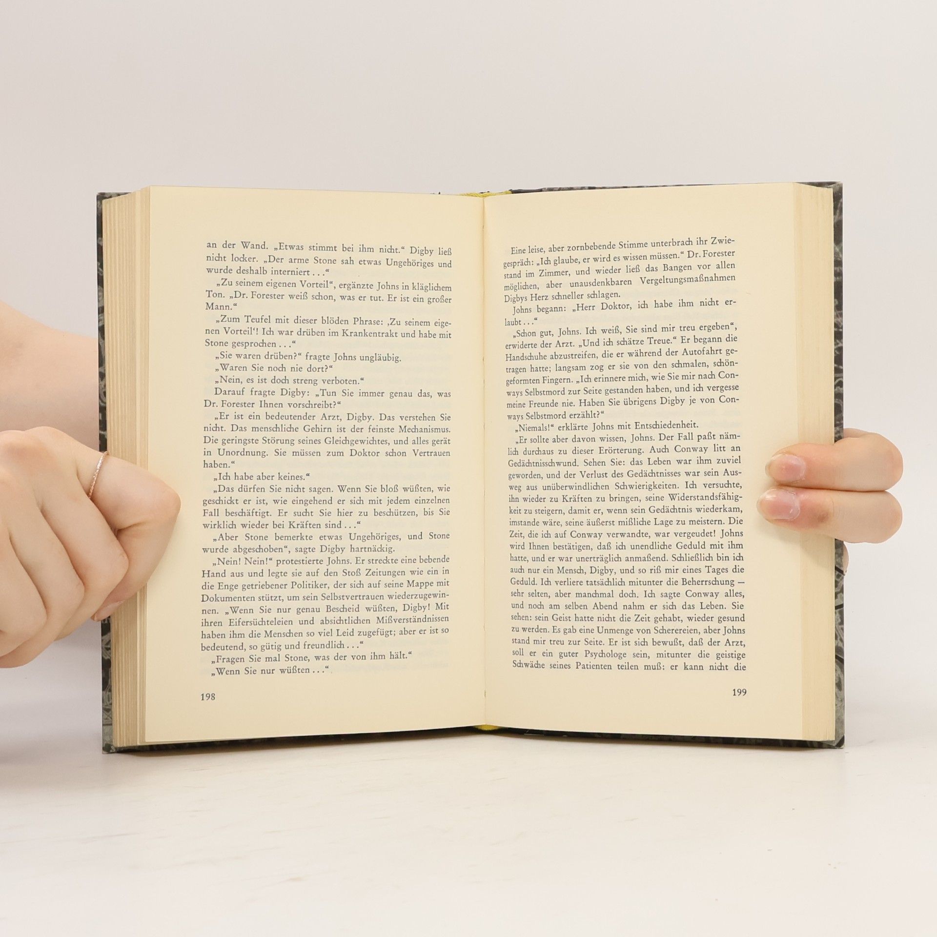 Graham Greene Zentrum des Schreckens