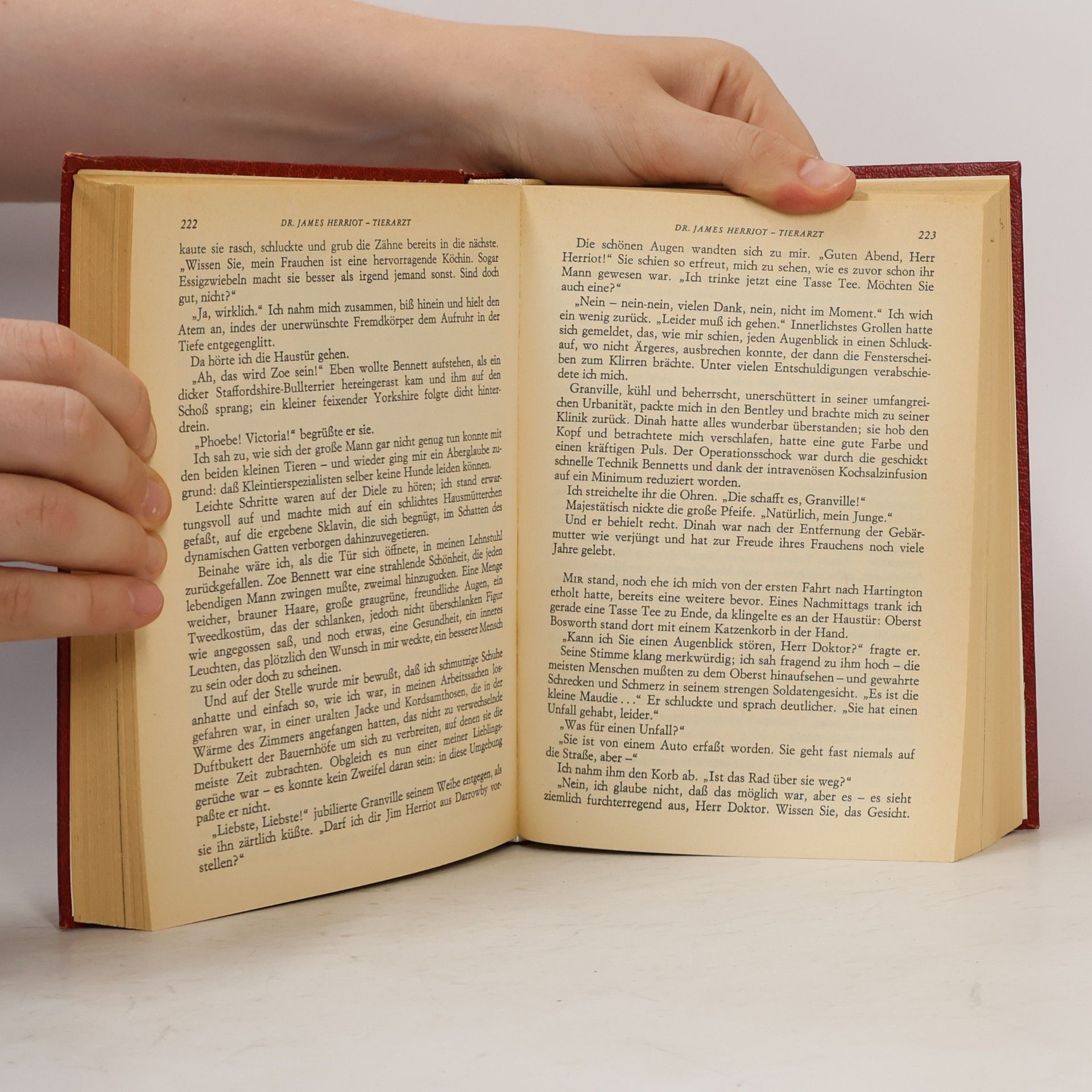 AA.VV. Reader's Digest Auswahlbücher. Der Gott mit den grünen Augen. Tierarzt. Eric-Der wunderbare Funke Leben. Ein Sender im Gepäck.