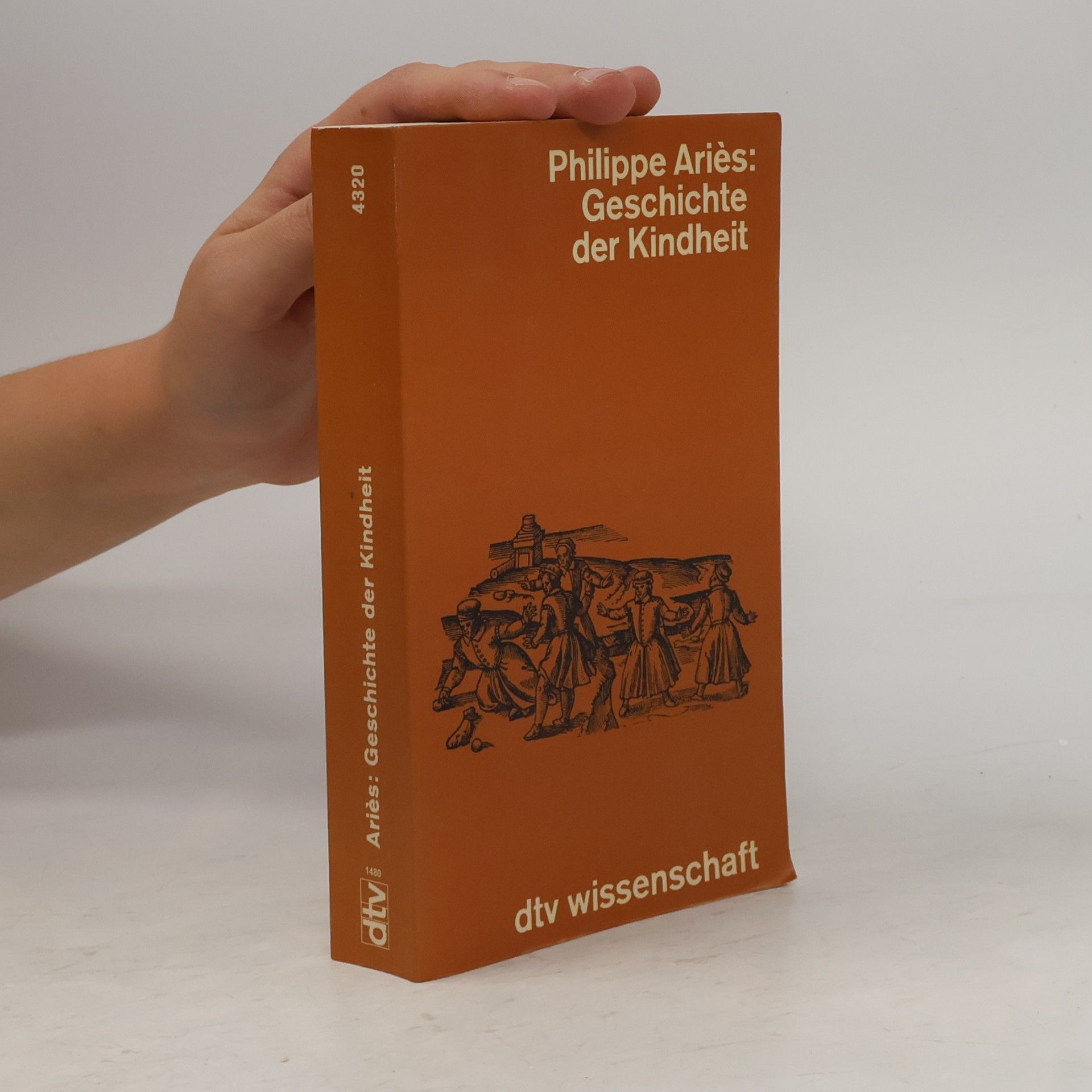 Philippe Aries Geschichte der Kindheit