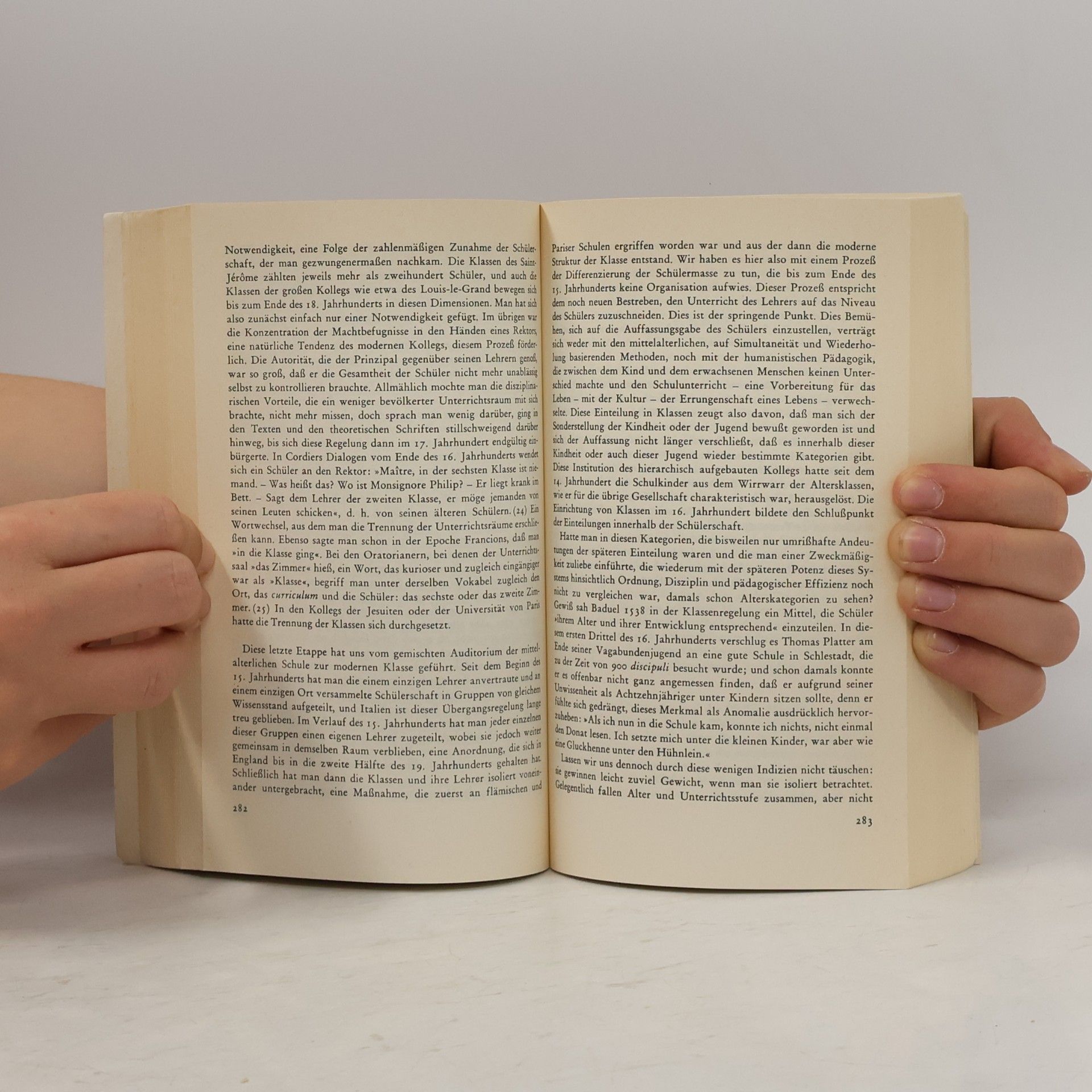 Philippe Aries Geschichte der Kindheit