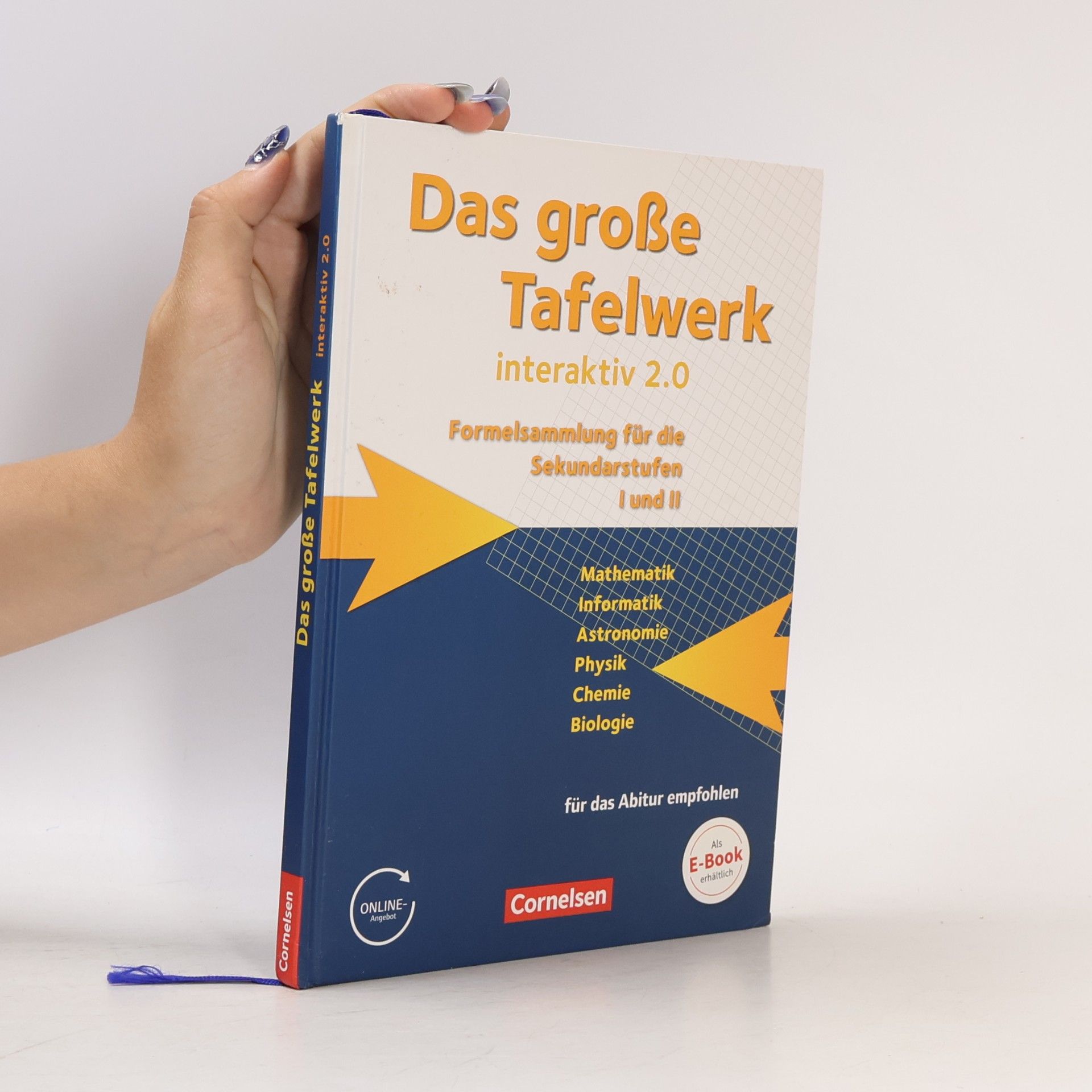 Various authors Das große Tafelwerk interaktiv 2.0